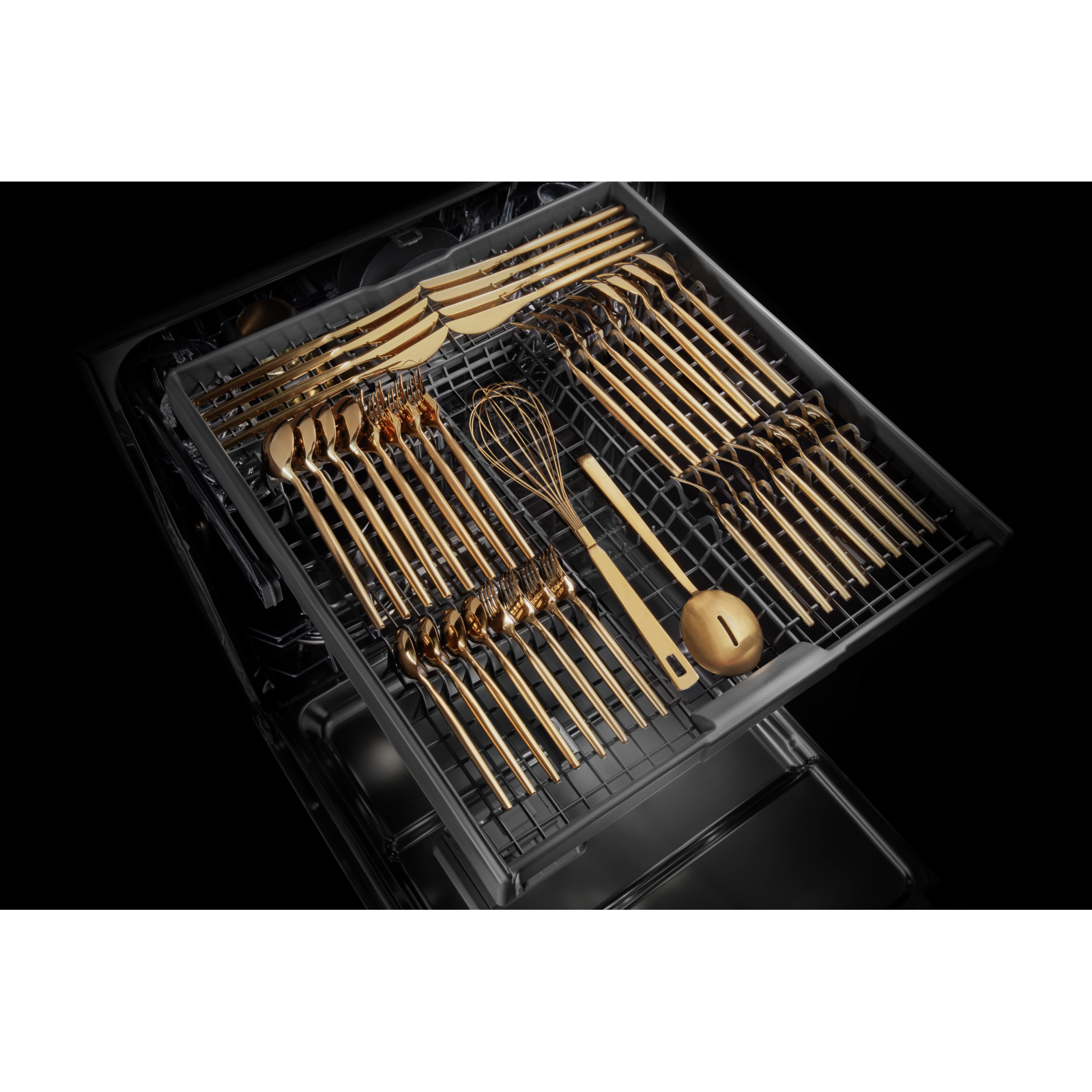 JennAir - 39 dBA Built In Dishwasher in Stainless - JDPSS244LL