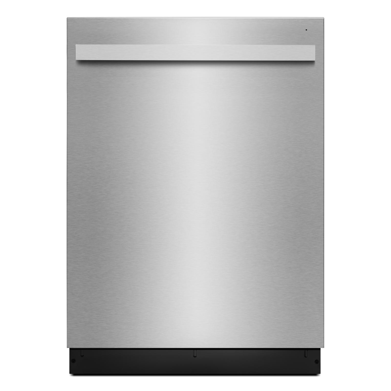 JennAir - 39 dBA Built In Dishwasher in Stainless - JDPSS244LM