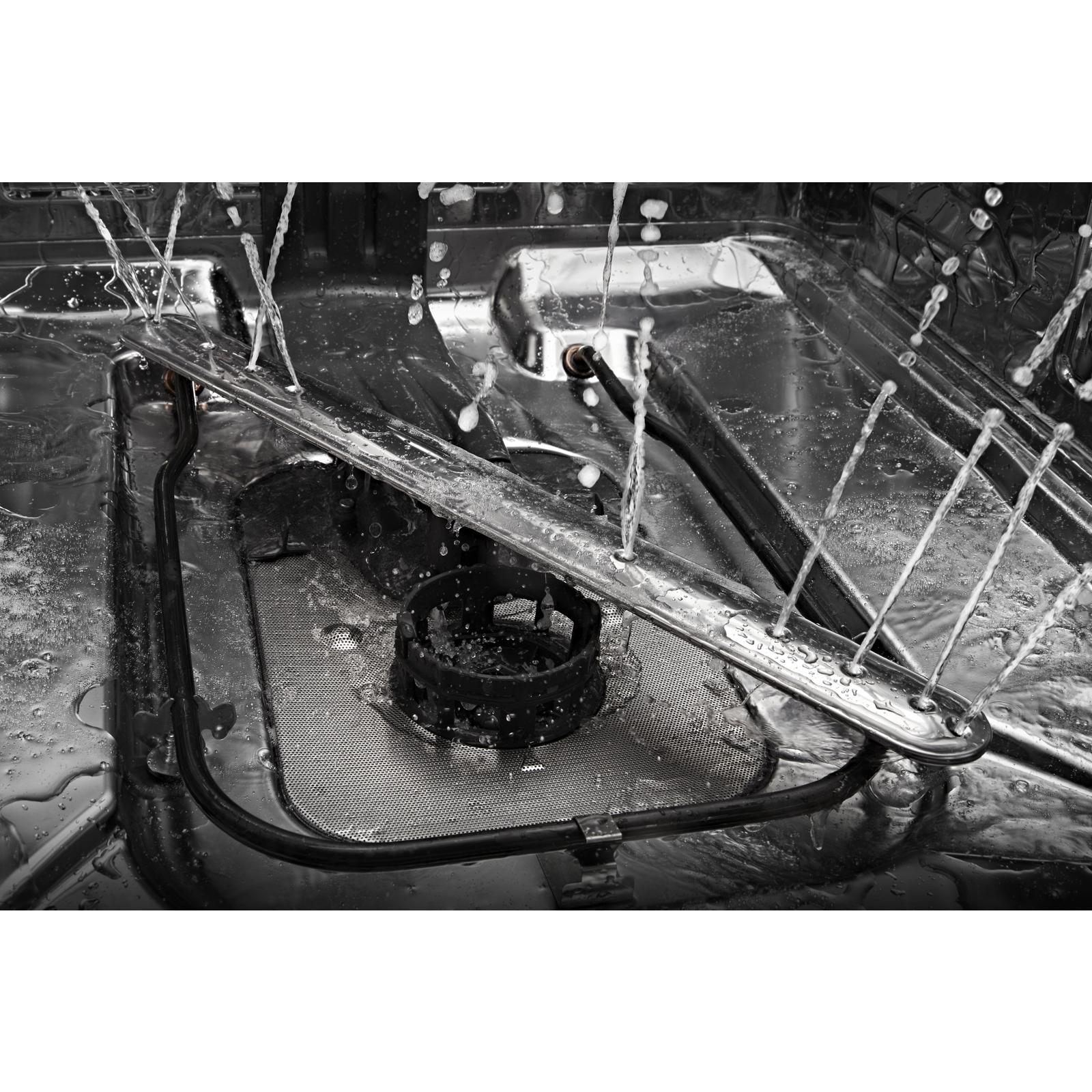 JennAir - 39 dBA Built In Dishwasher in Stainless - JDPSS244LM