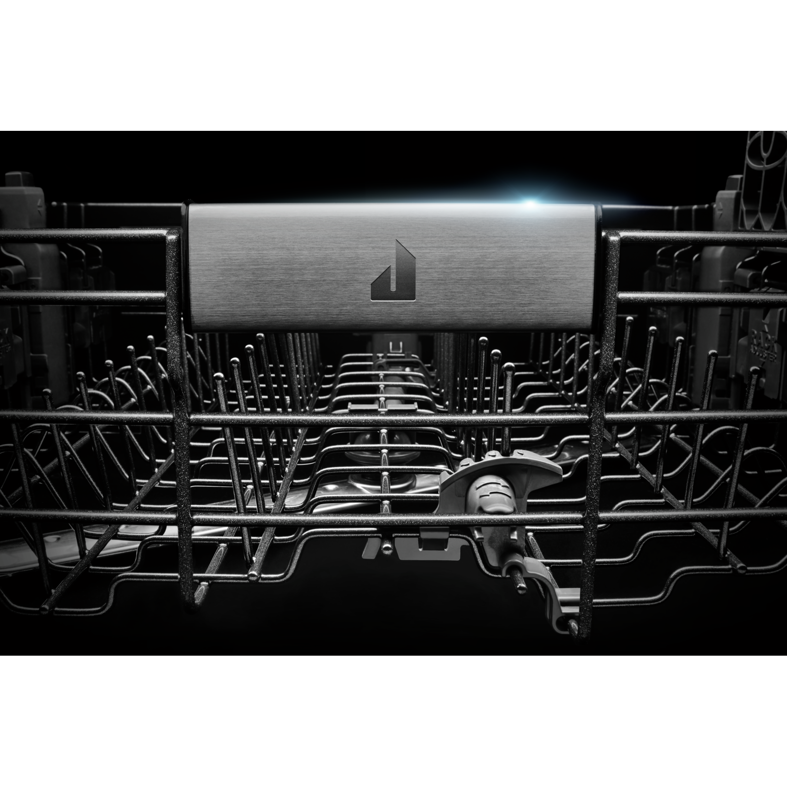 JennAir - 39 dBA Built In Dishwasher in Stainless - JDPSS244LM