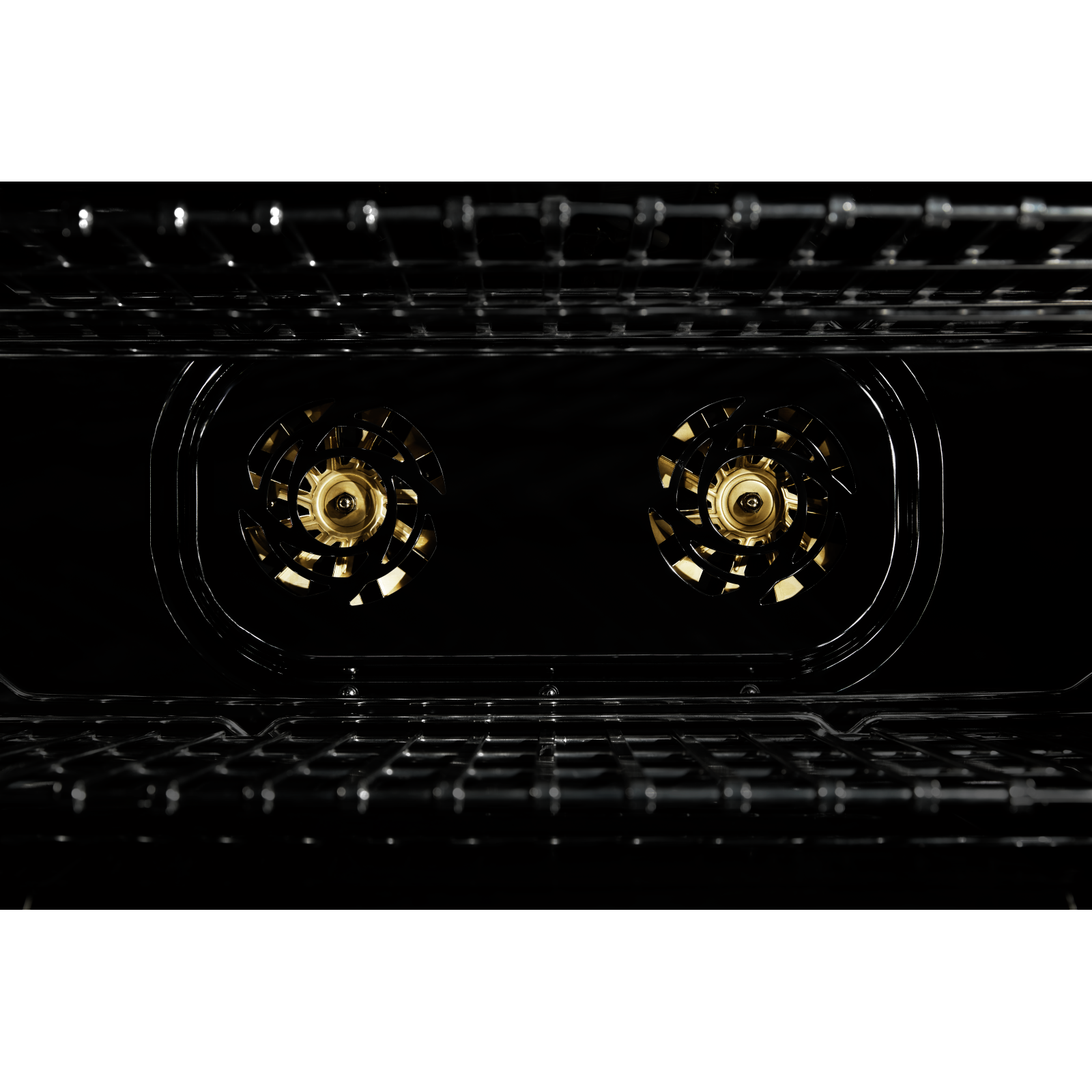 JennAir - 5.1 cu. ft Dual Fuel Range in Stainless - JDSP536HL