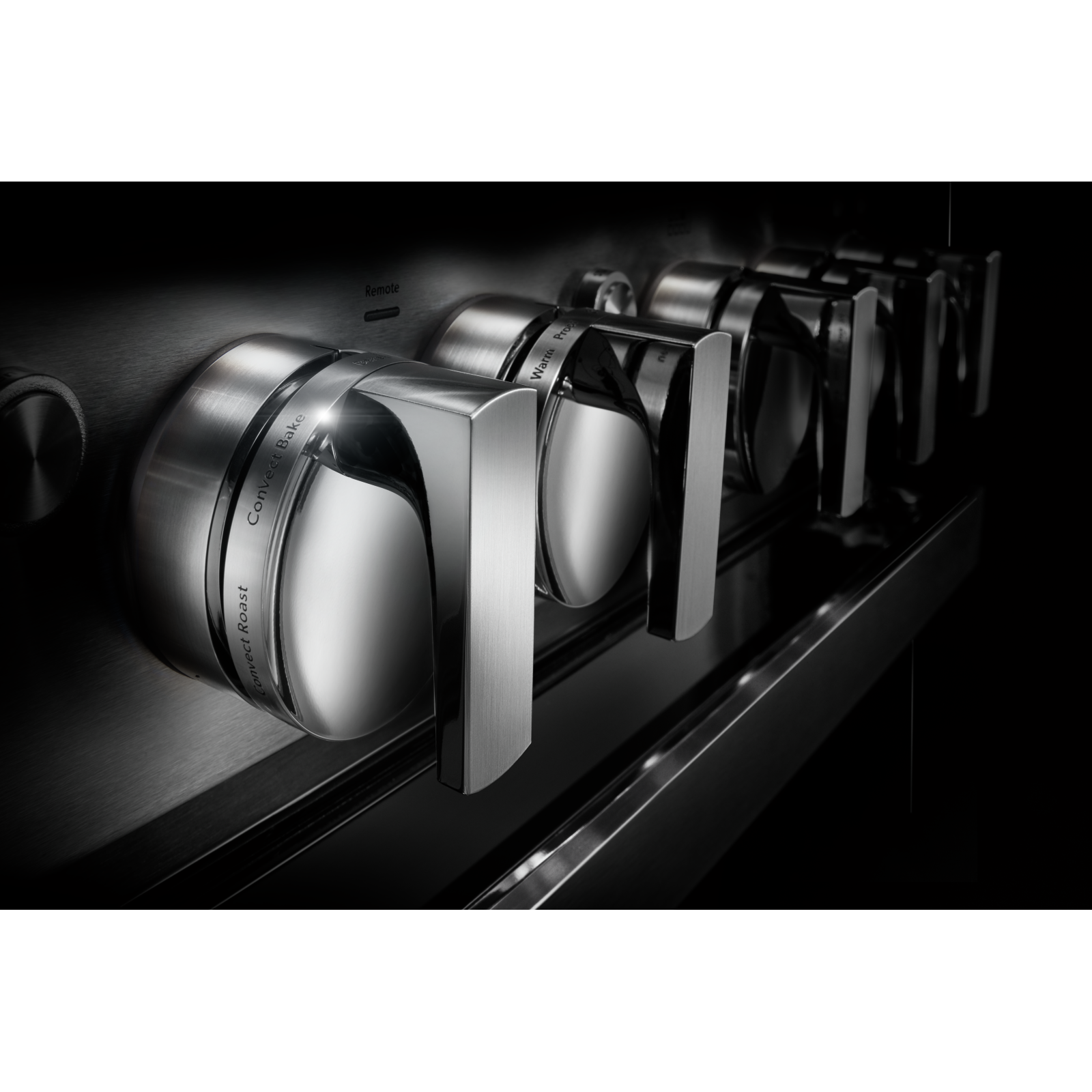 JennAir - 5.1 cu. ft Dual Fuel Range in Stainless - JDSP536HM