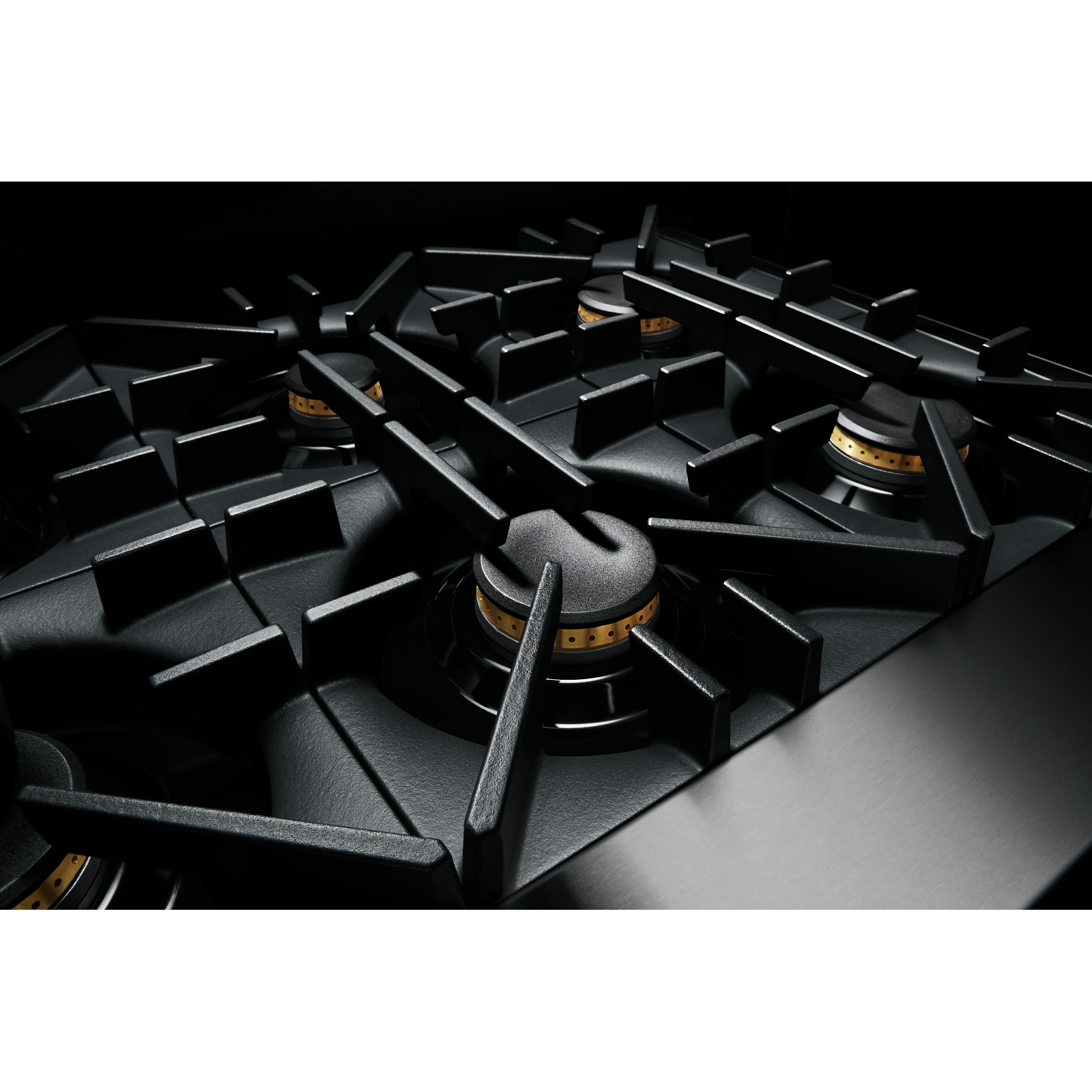 JennAir - 6.3 cu. ft Dual Fuel Range in Stainless - JDSP548HL