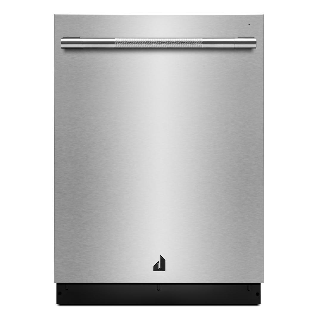 Jennair - 38 dBA Built In Dishwasher in Stainless - JDTSS244GL