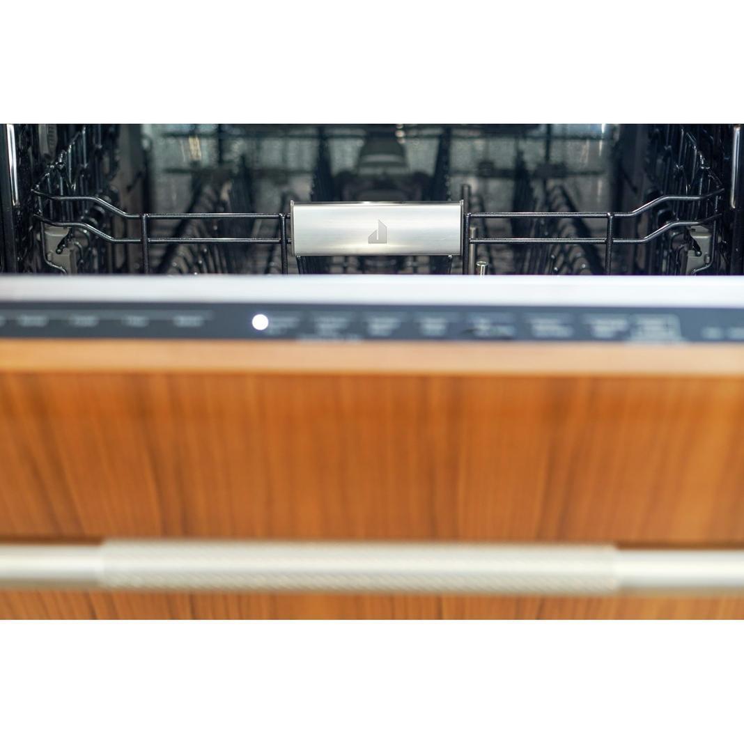 Jennair - 38 dBA Built In Dishwasher in Panel Ready - JDTSS245GX