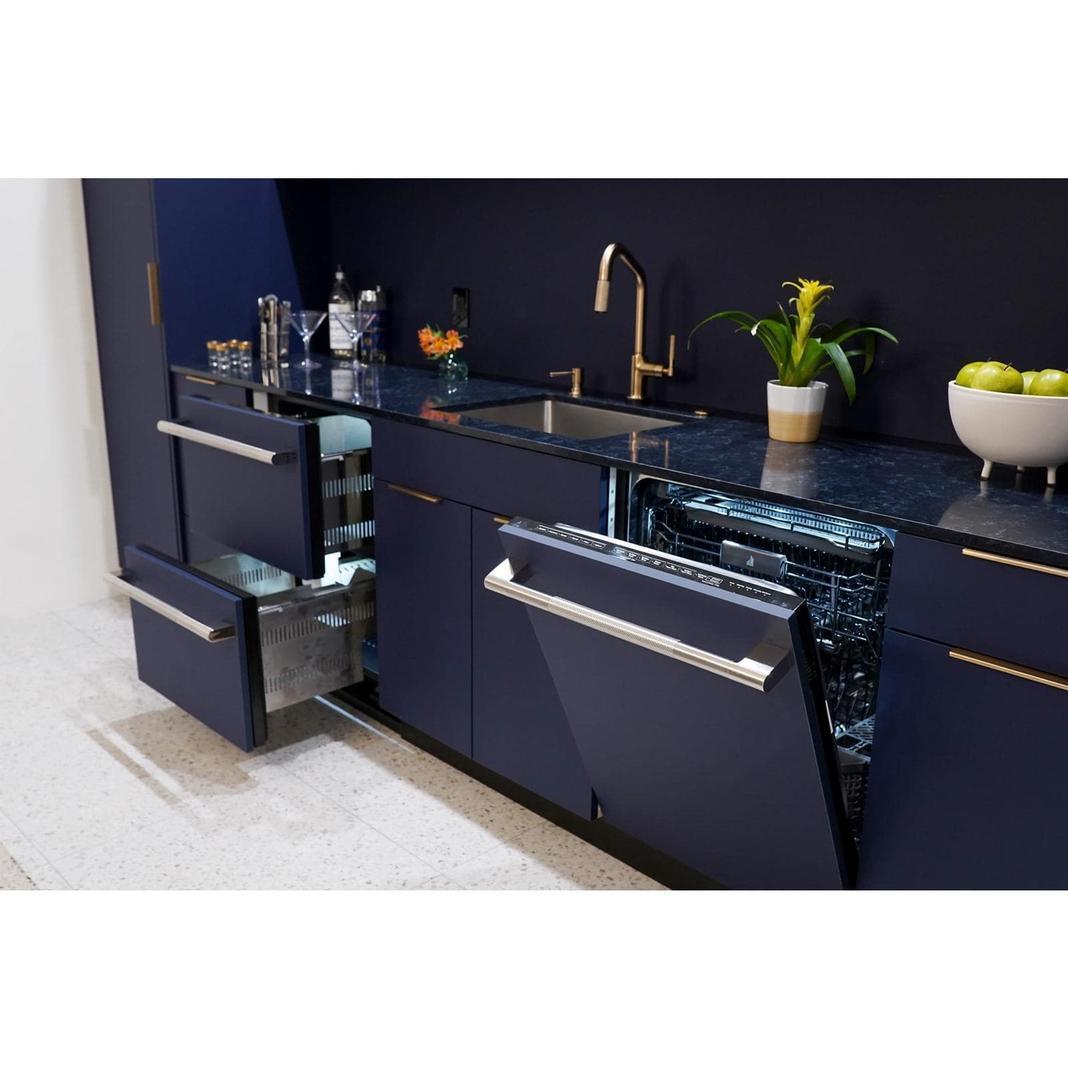 Jennair - 38 dBA Built In Dishwasher in Panel Ready - JDTSS245GX