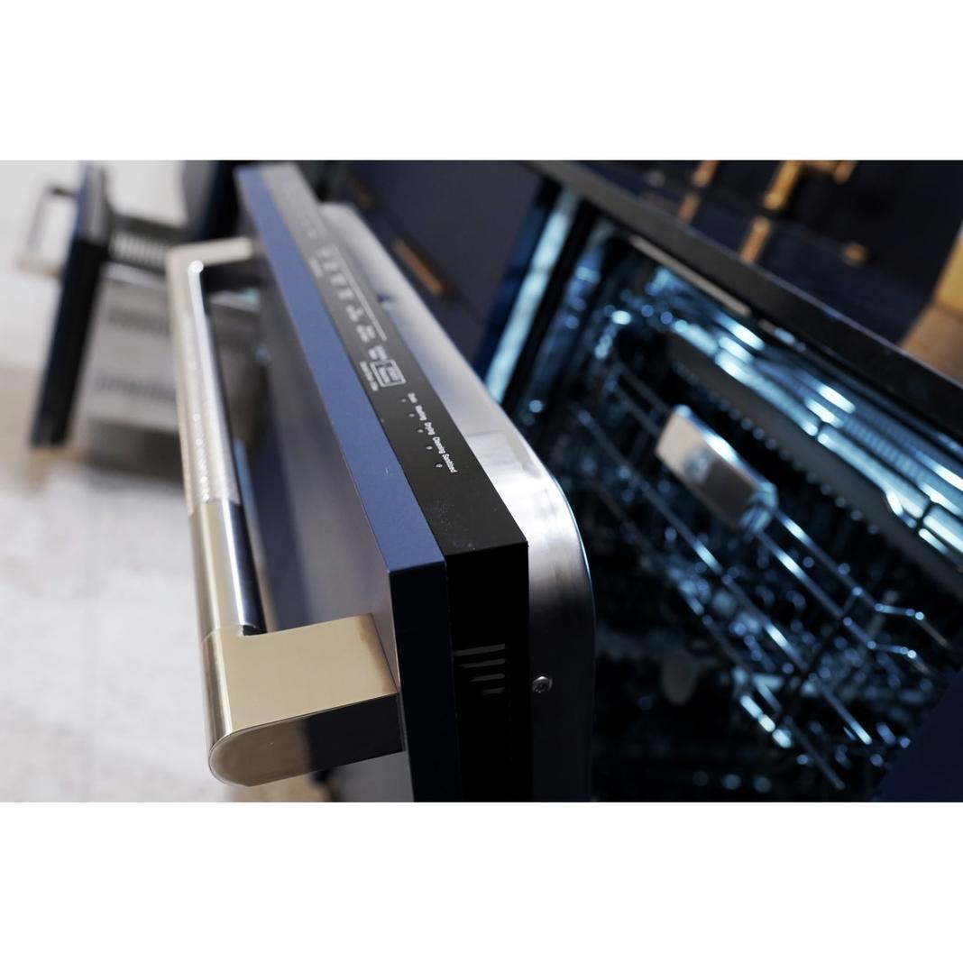 Jennair - 38 dBA Built In Dishwasher in Panel Ready - JDTSS245GX