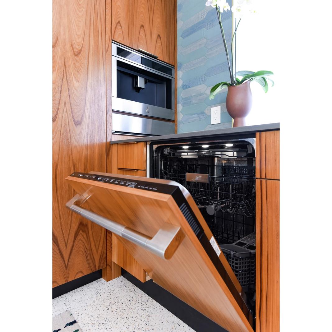 Jennair - 38 dBA Built In Dishwasher in Panel Ready - JDTSS245GX