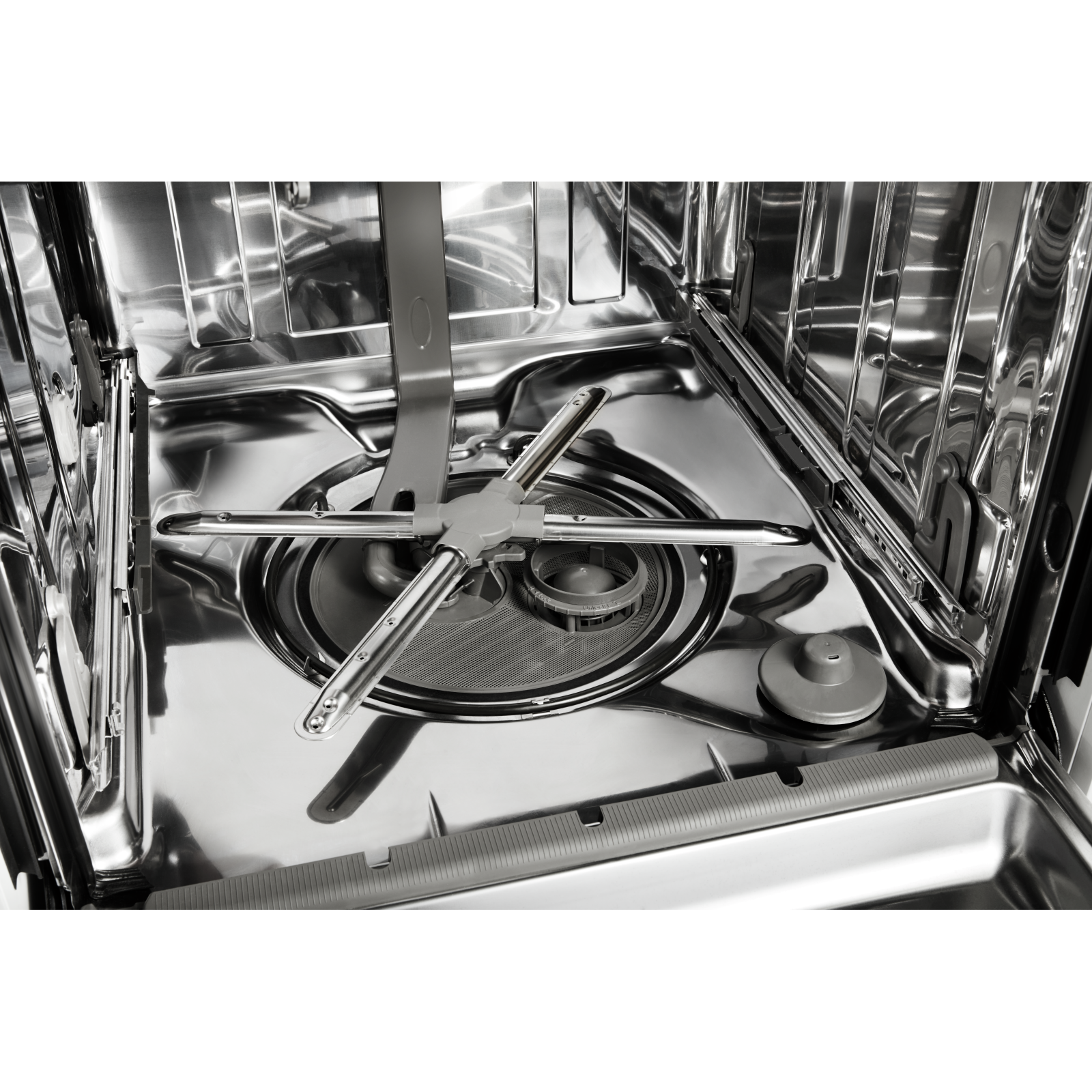 JennAir - 39 dBA Built In Dishwasher in Stainless - JDTSS246GS