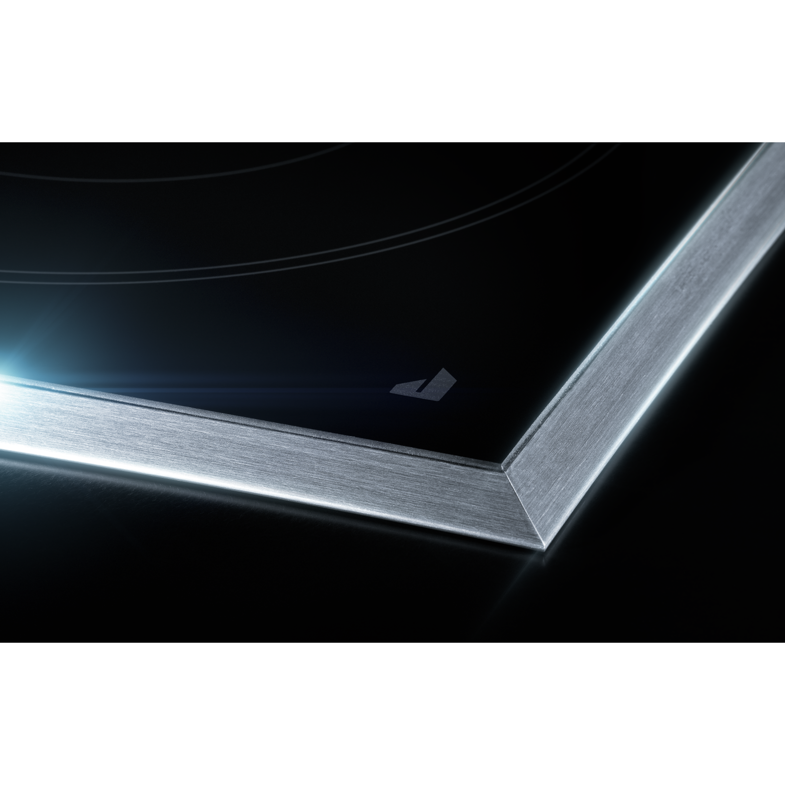 JennAir - 36.3125 inch wide Electric Cooktop in Stainless - JEC4536KS