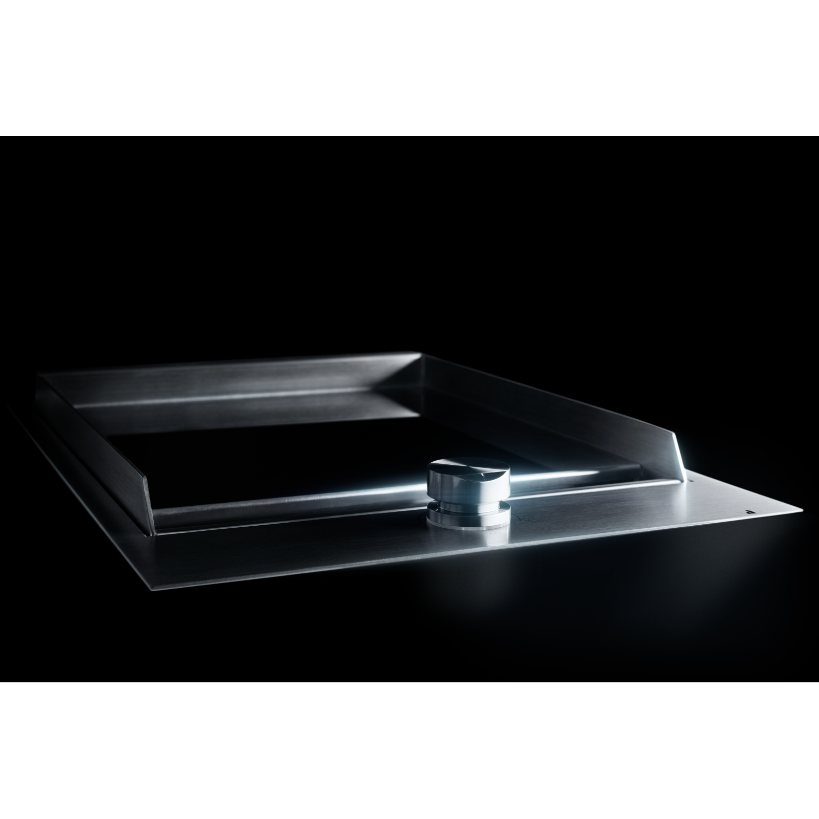 JennAir - 15 inch wide Electric Griddle in Stainless - JEF3115GS