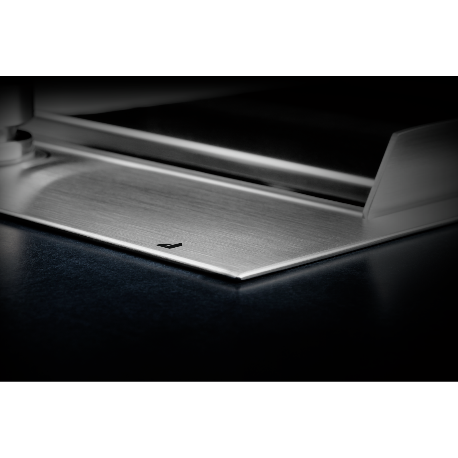 JennAir - 15 inch wide Electric Griddle in Stainless - JEF3115GS