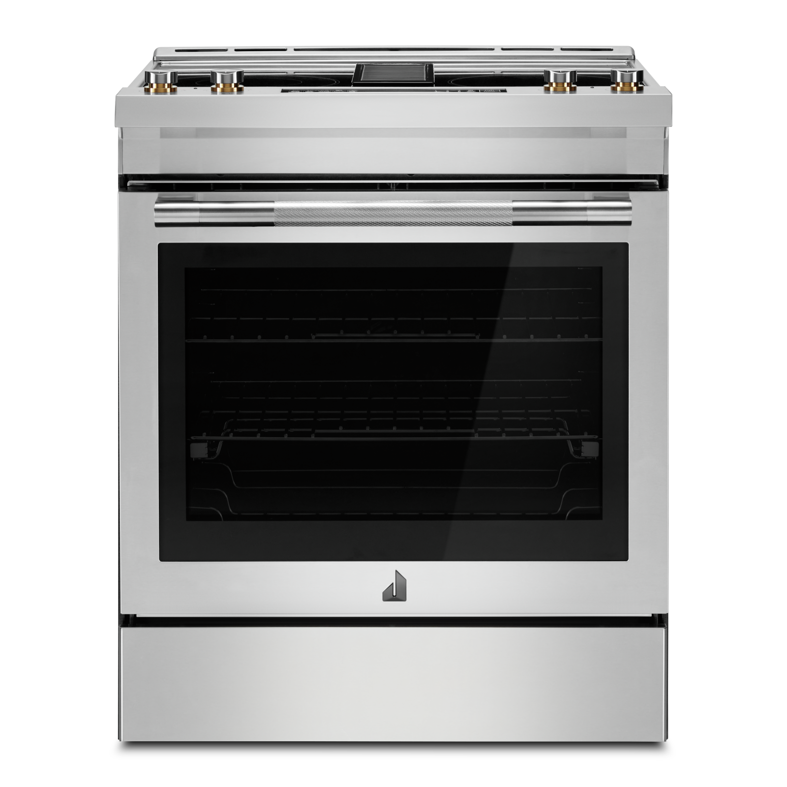 JennAir - 6.4 cu. ft Electric Range in Stainless - JES1750ML