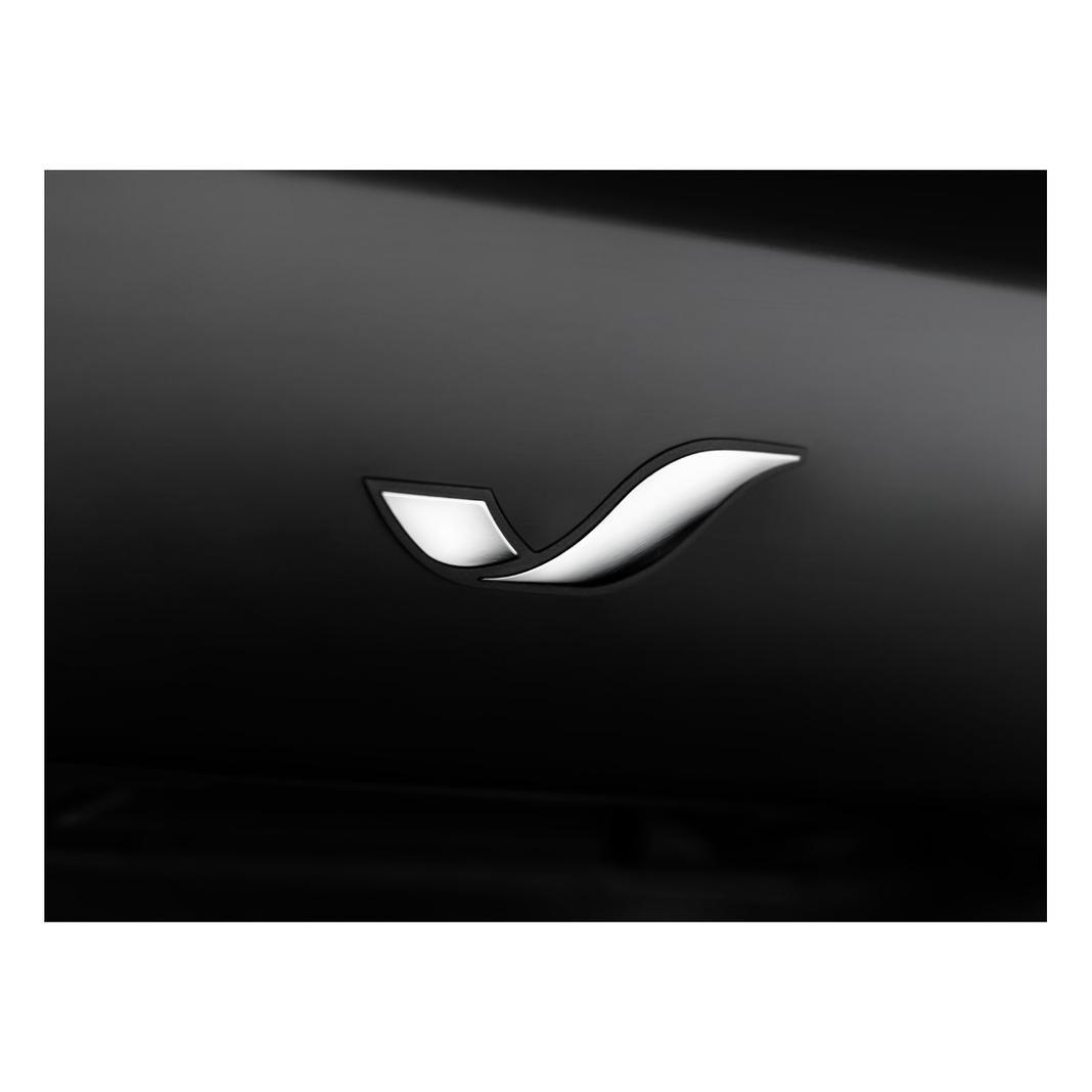 Jennair - 35.8 Inch 20.8 cu. ft Built In / Integrated French Door Refrigerator in Panel Ready - JF36NXFXDE