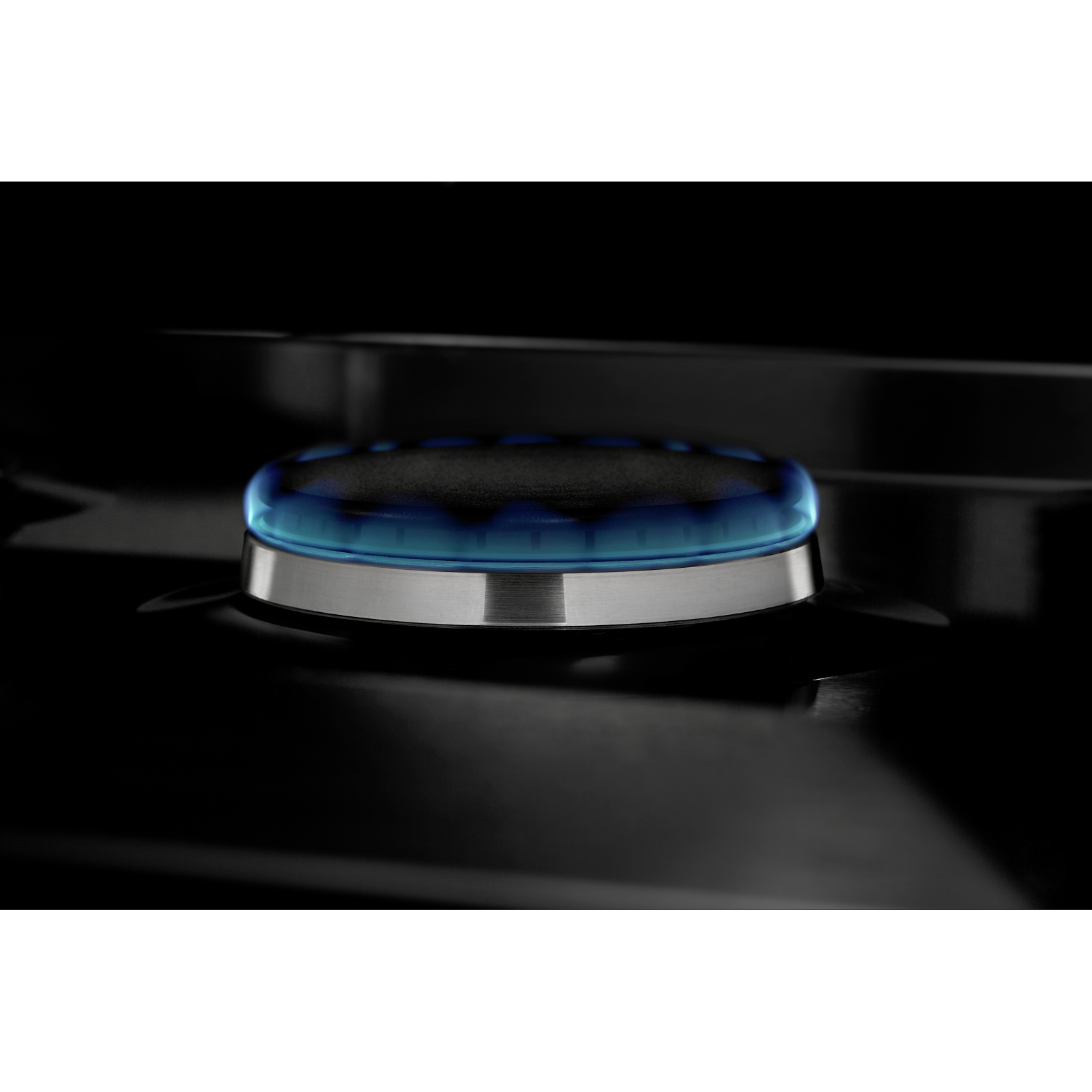 JennAir - 30 Inch Gas Cooktop in Stainless - JGC1530BS