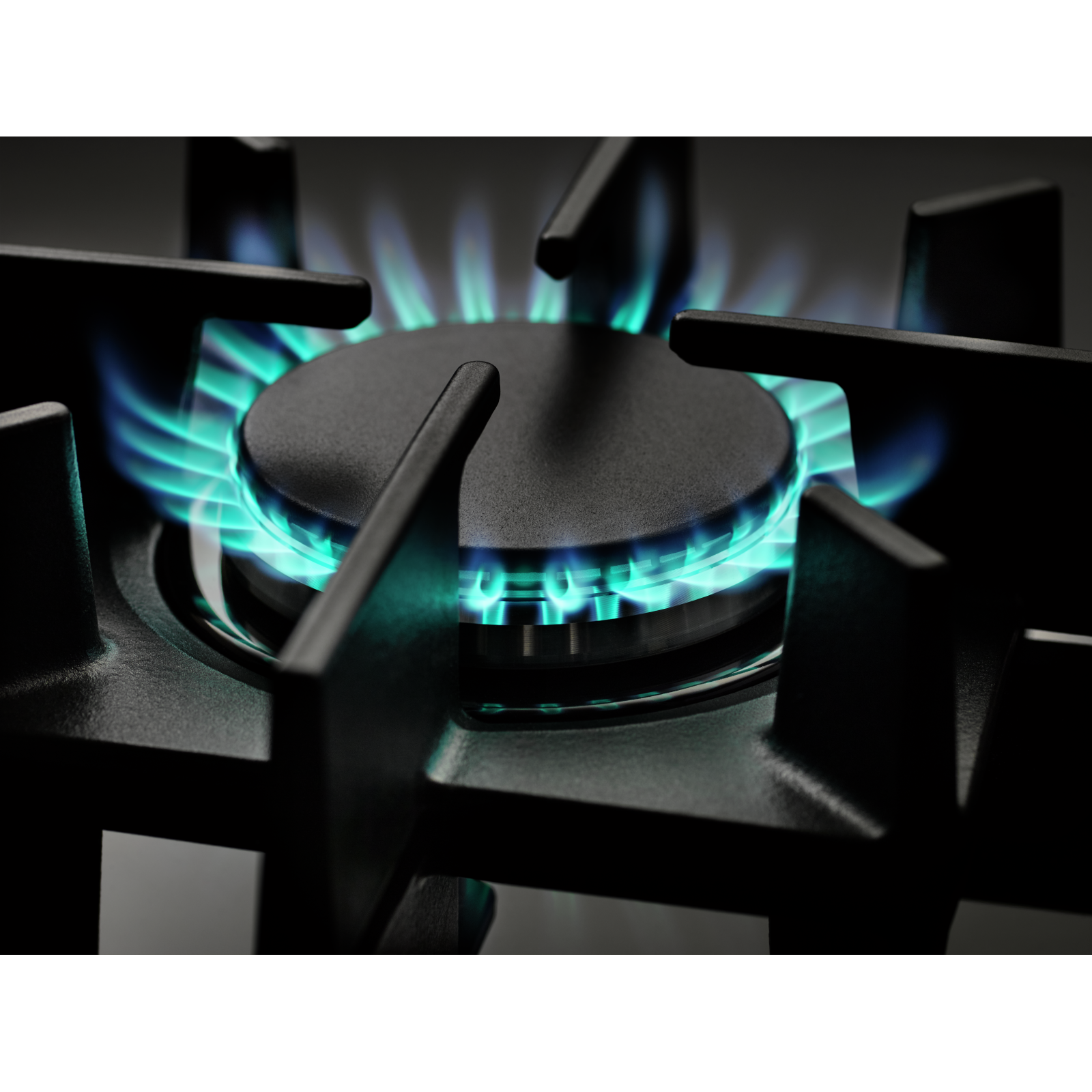 JennAir - 36 Inch Gas Cooktop in Black - JGC2536EB