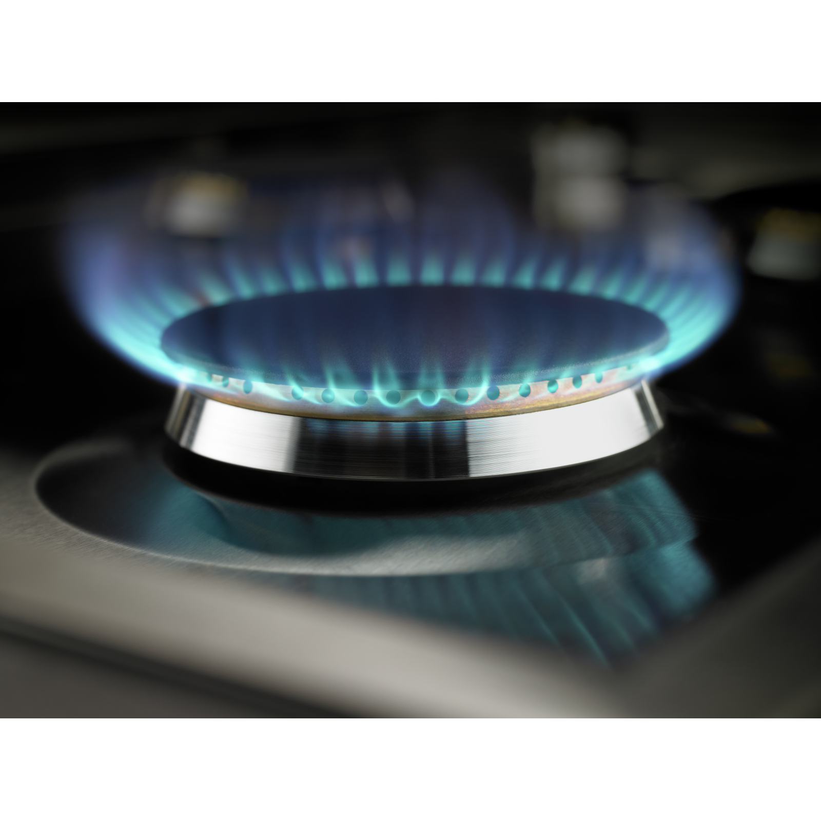 JennAir - 36 inch wide Gas Cooktop in Stainless - JGC7636BP