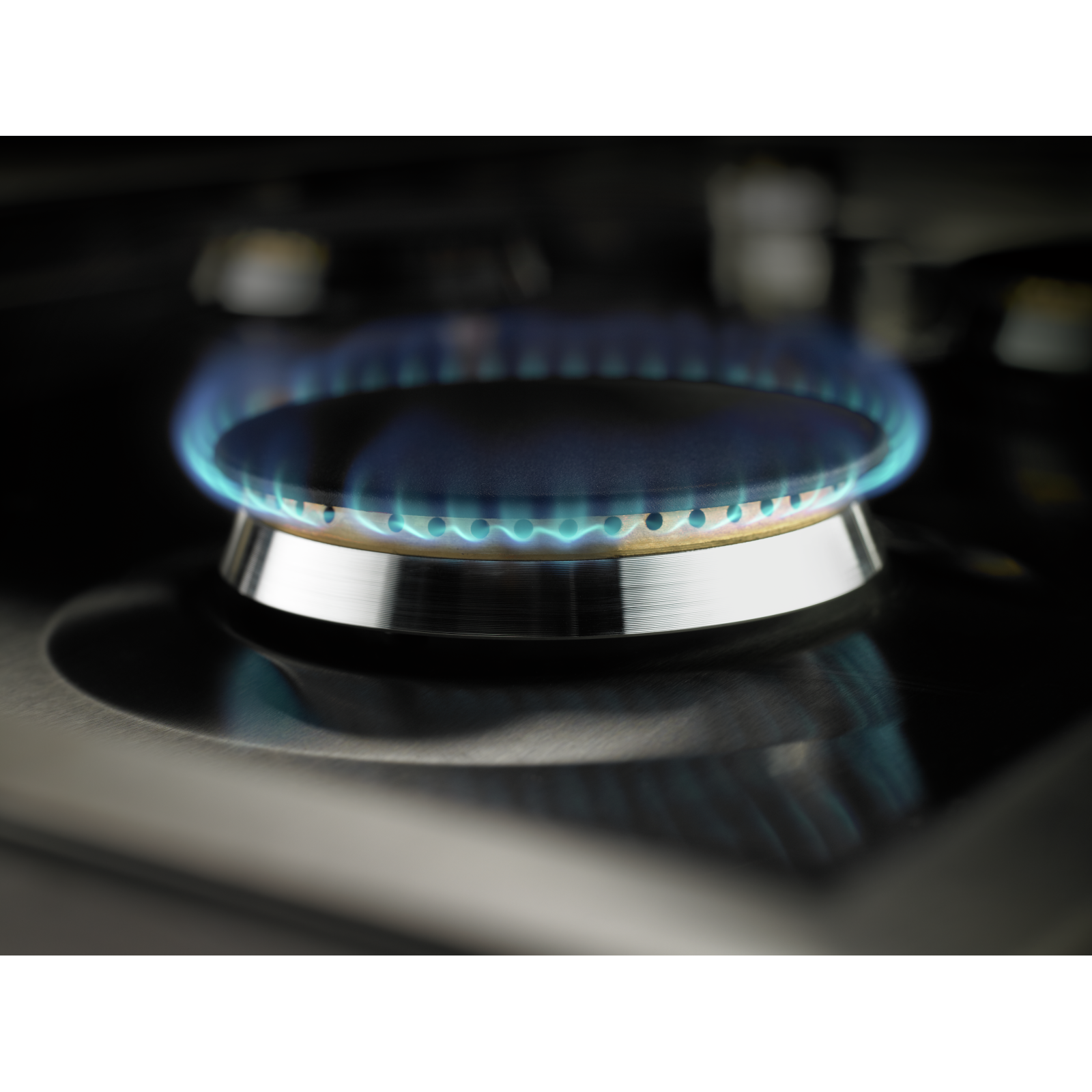 JennAir - 36 inch wide Gas Cooktop in Stainless - JGC7636BP