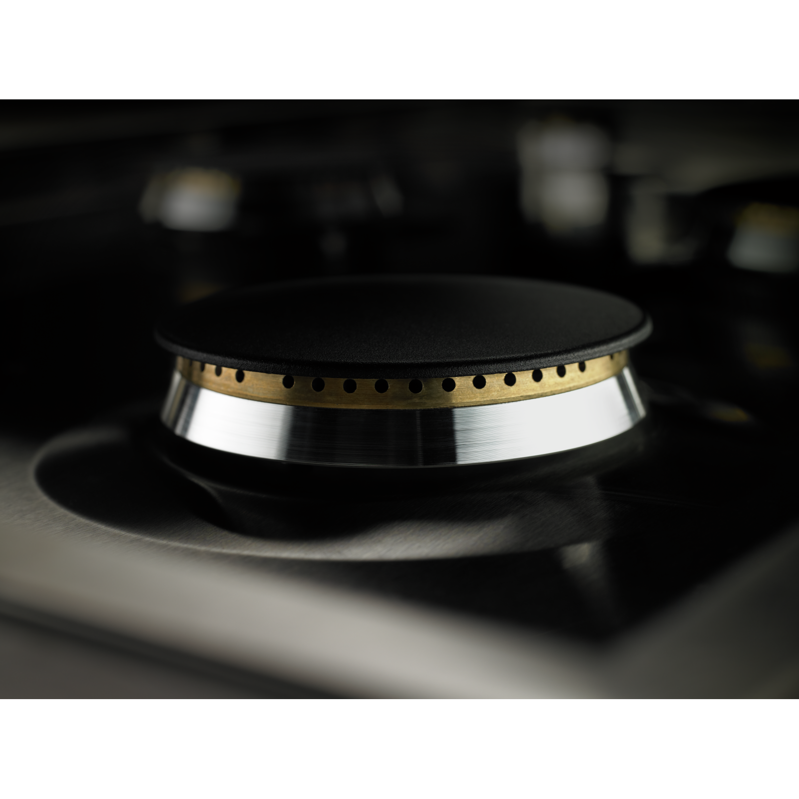 JennAir - 36 inch wide Gas Cooktop in Stainless - JGC7636BP