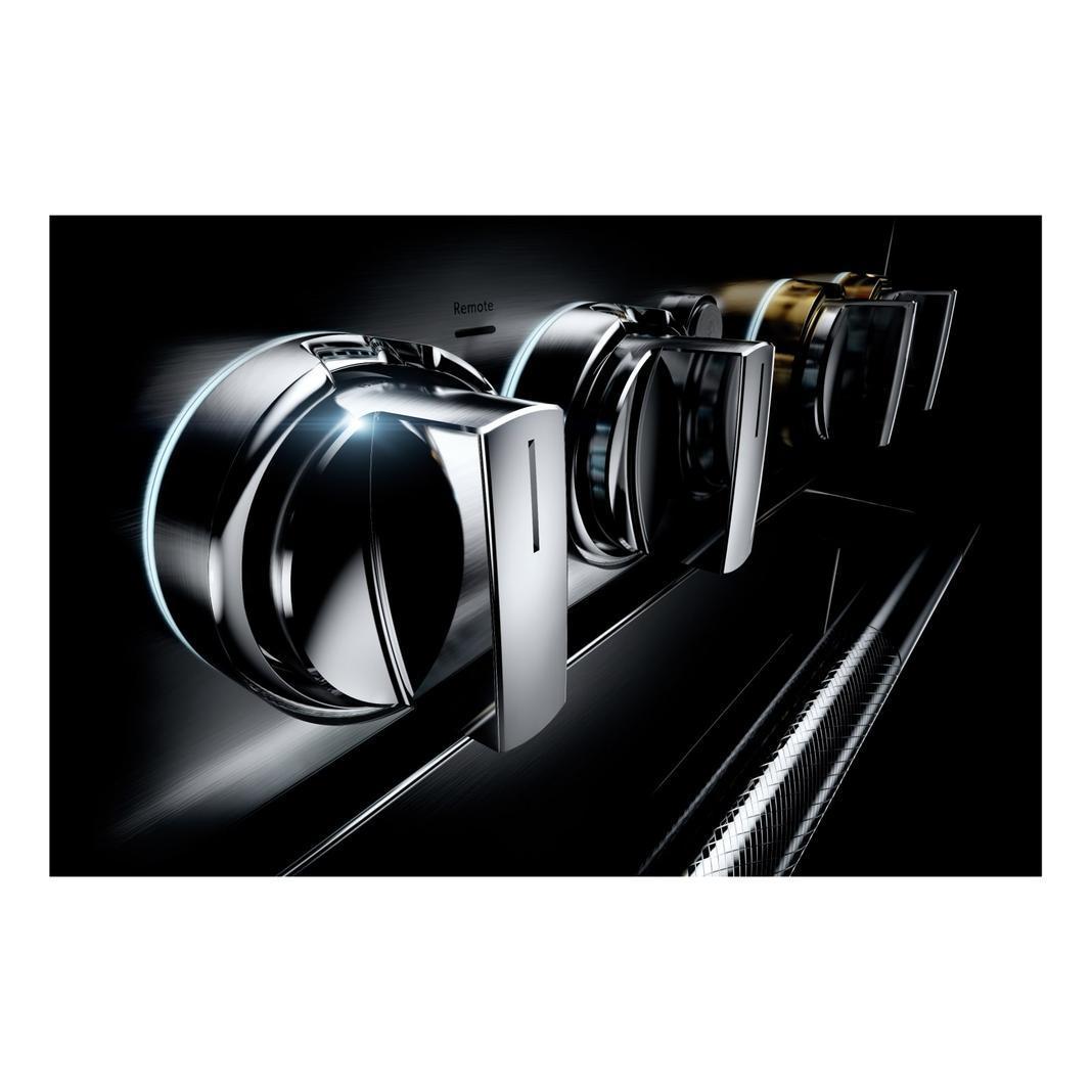 Jennair - 29.8 inch wide Gas Cooktop in Stainless - JGCP430HL