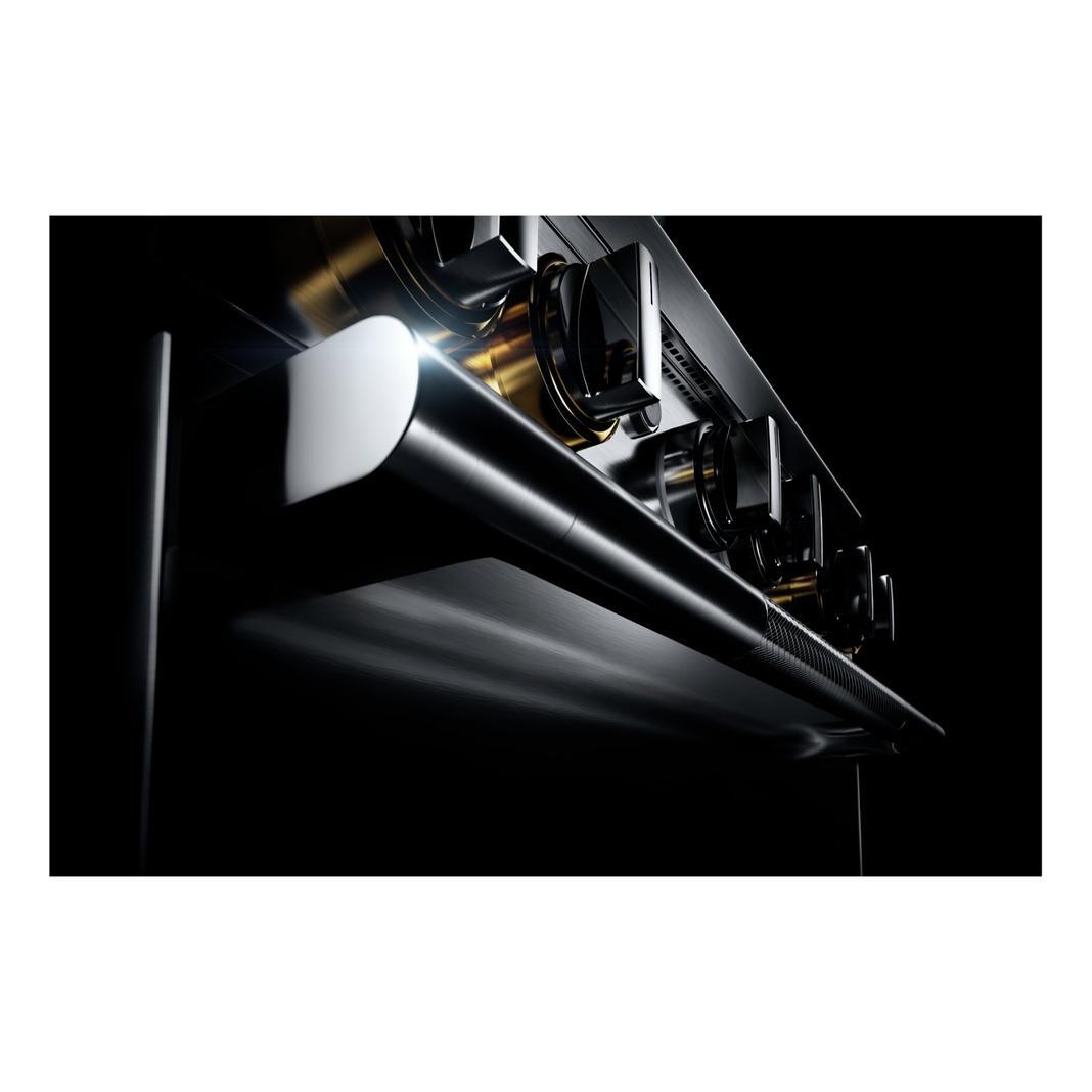 Jennair - 4.1 cu. ft Gas Range in Stainless - JGRP430HL