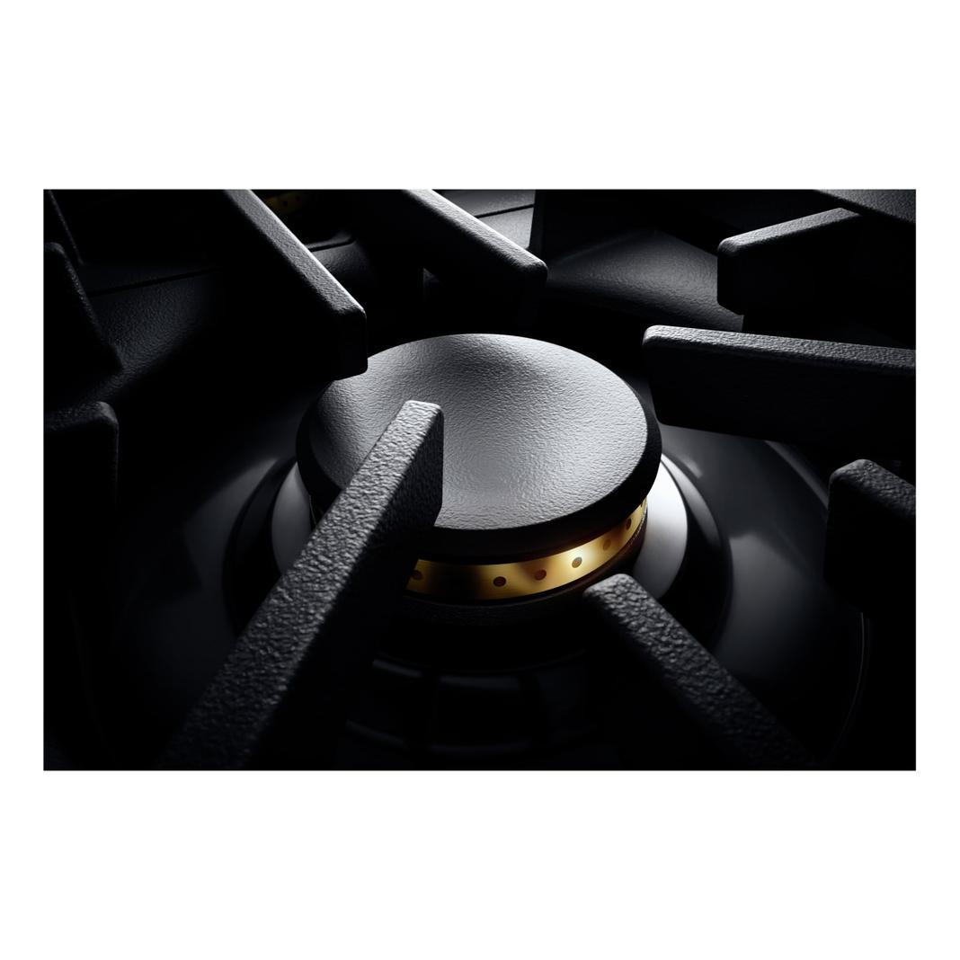 Jennair - 4.1 cu. ft Gas Range in Stainless - JGRP430HL