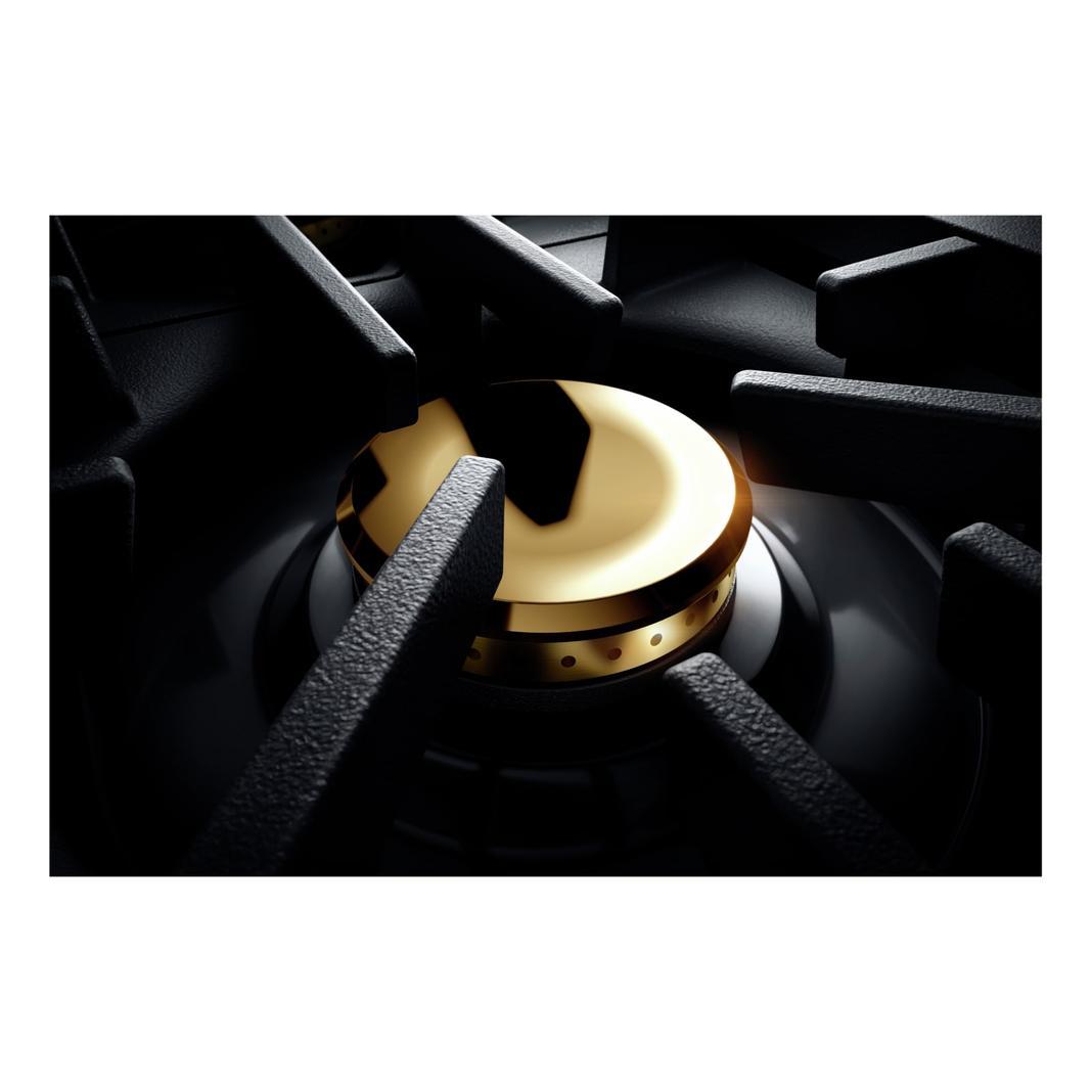 Jennair - 4.1 cu. ft Gas Range in Stainless - JGRP430HL