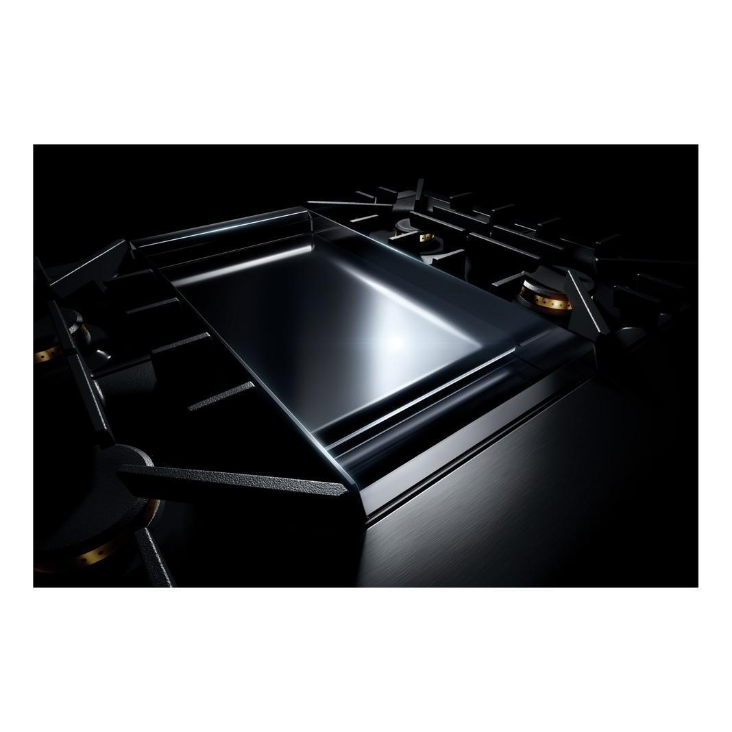 Jennair - 4.1 cu. ft Gas Range in Stainless - JGRP430HL