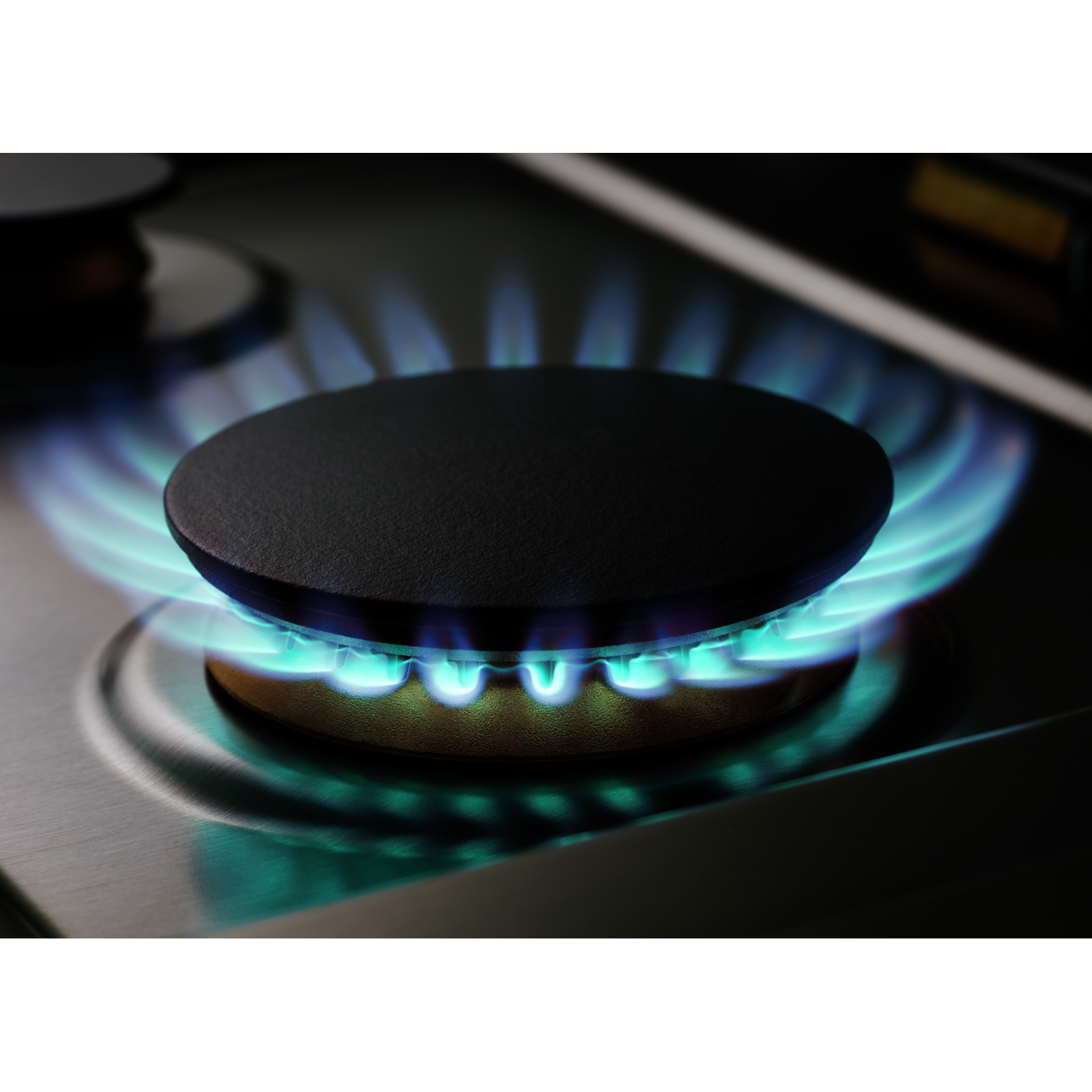 JennAir - 5.8 cu. ft Gas Range in Stainless - JGS1450FP