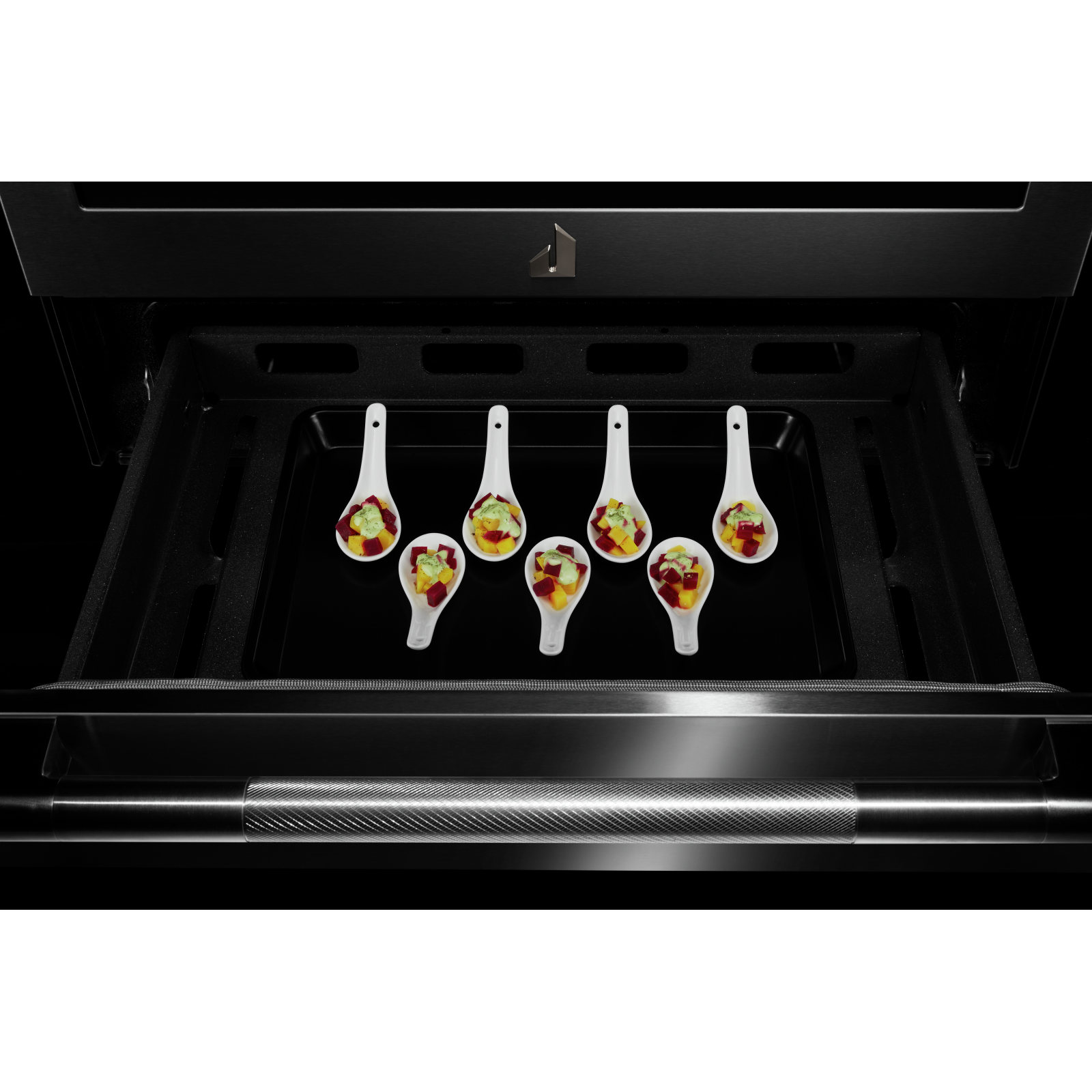 JennAir - 5.8 cu. ft Gas Range in Stainless - JGS1450ML