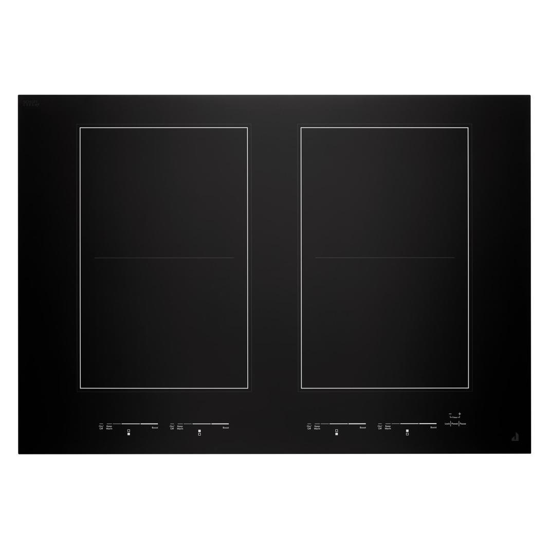 Jennair - 30 inch wide Induction Cooktop in Black - JIC4730HB