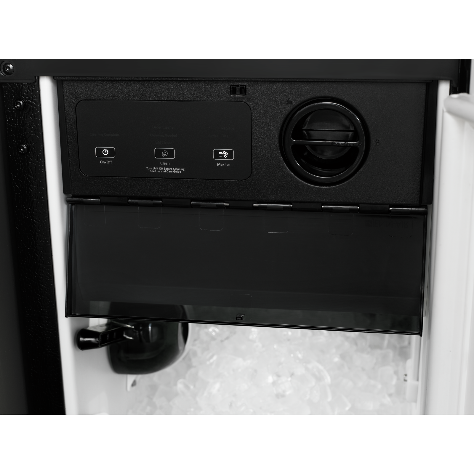 JennAir - 14.875 Inch Under Counter Ice Maker in Panel Ready - JIM158XYCX