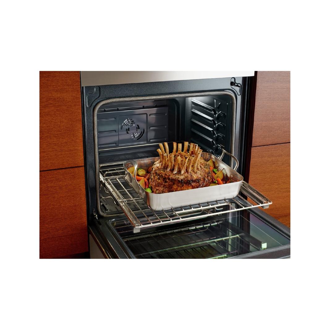 Jennair - 7.1 cu. ft Induction Range in Stainless - JIS1450DS