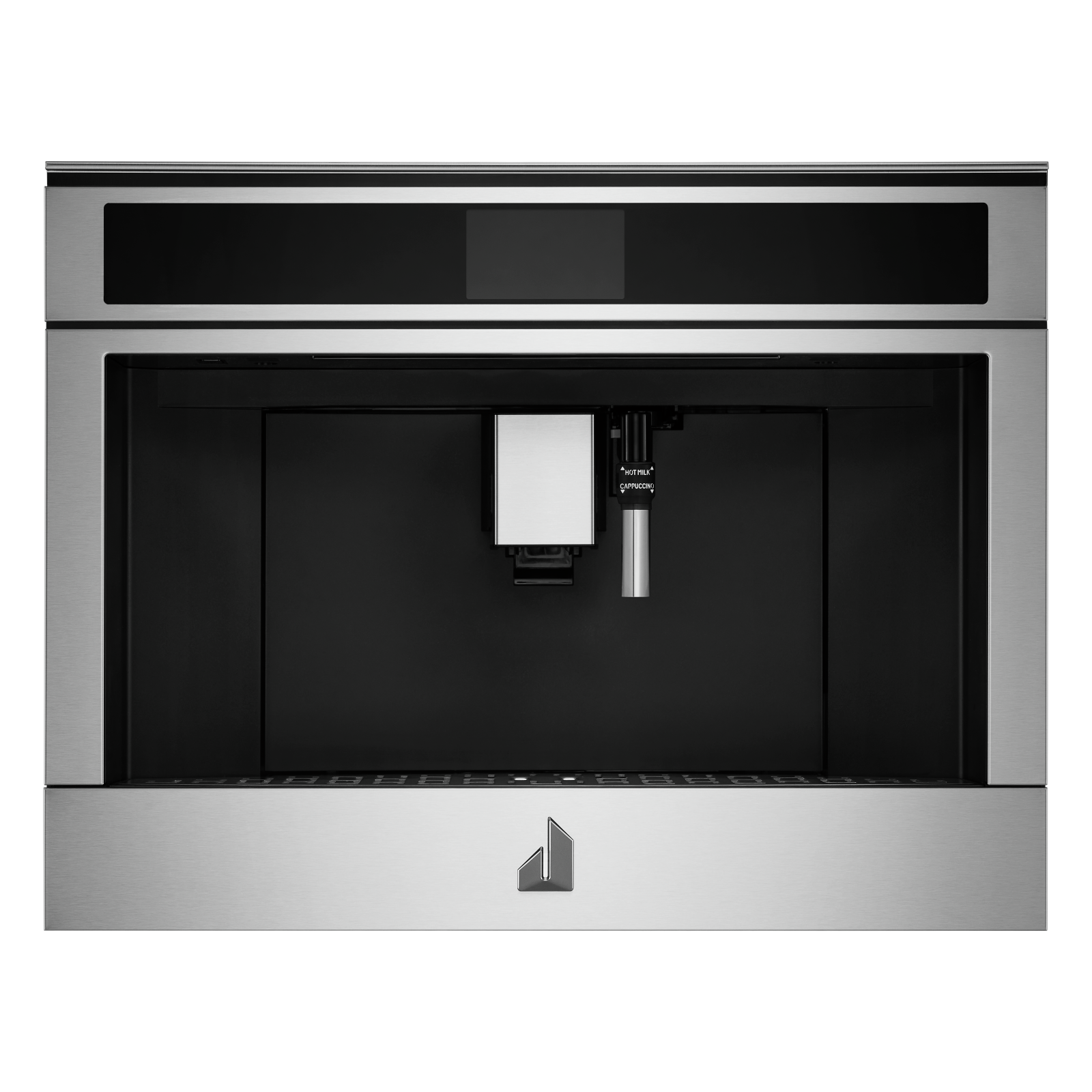 JennAir - Built-In Coffee Maker in Stainless - JJB6424HL