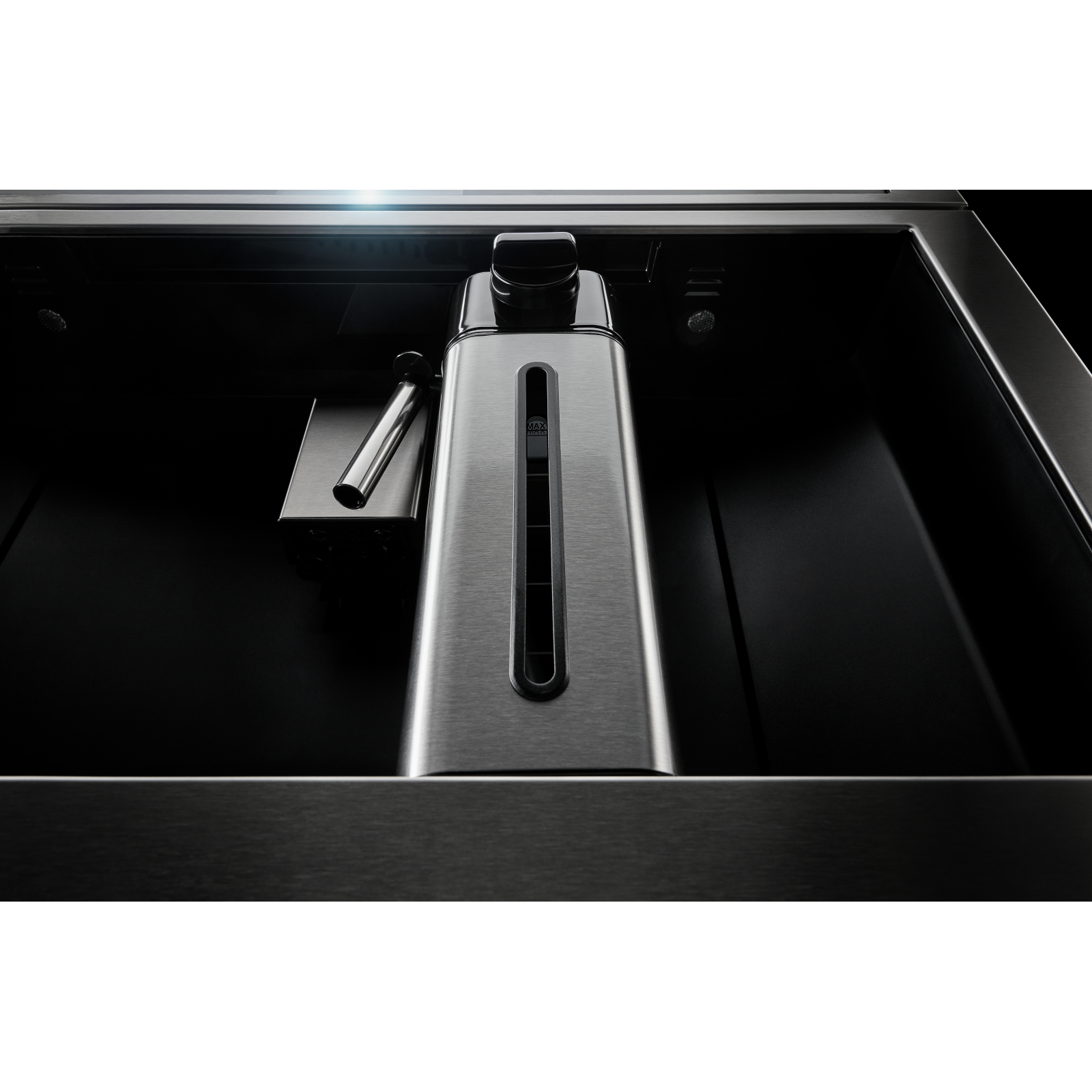 JennAir - Built-In Coffee Maker in Stainless - JJB6424HL