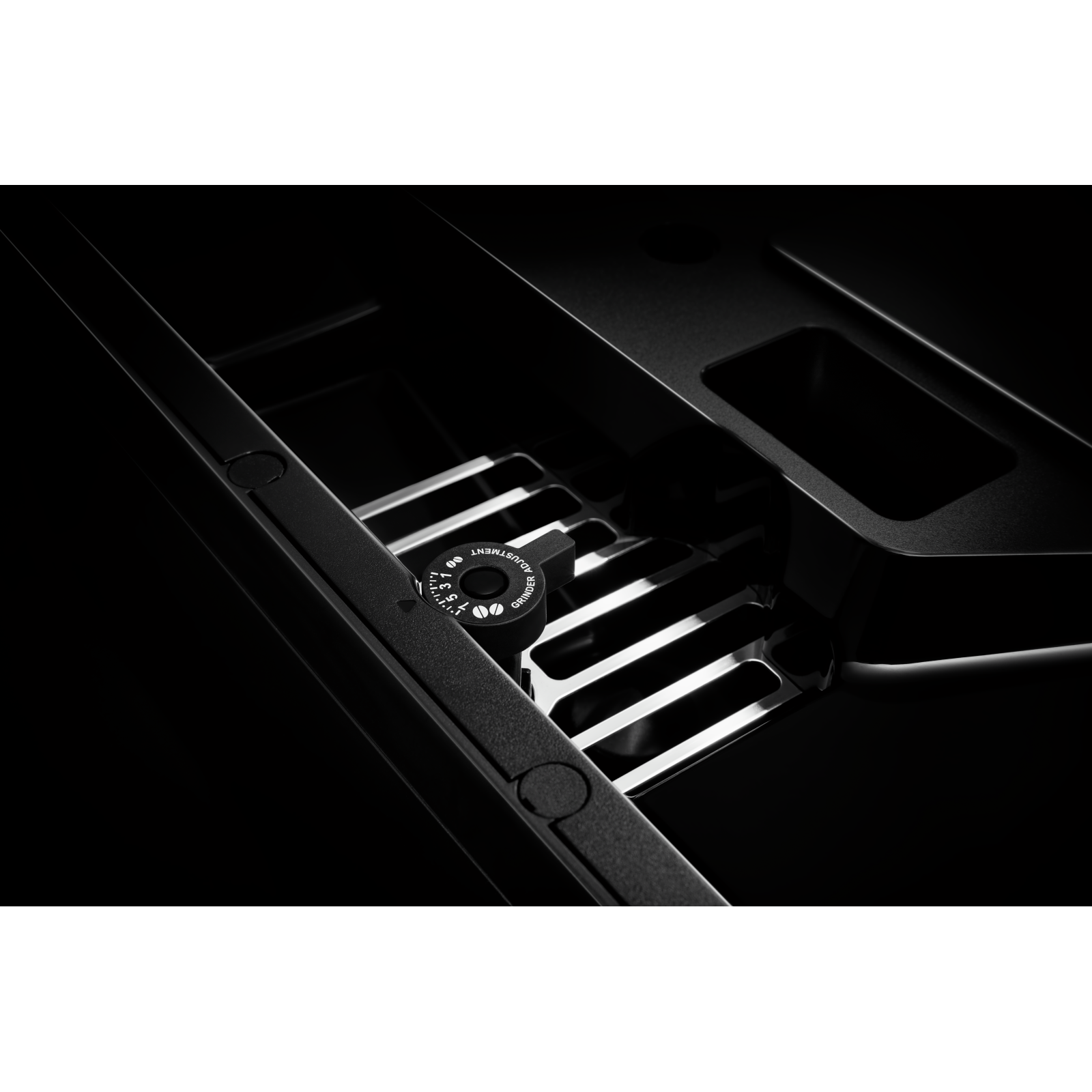 JennAir - Built-In Coffee Maker in Stainless - JJB6424HL