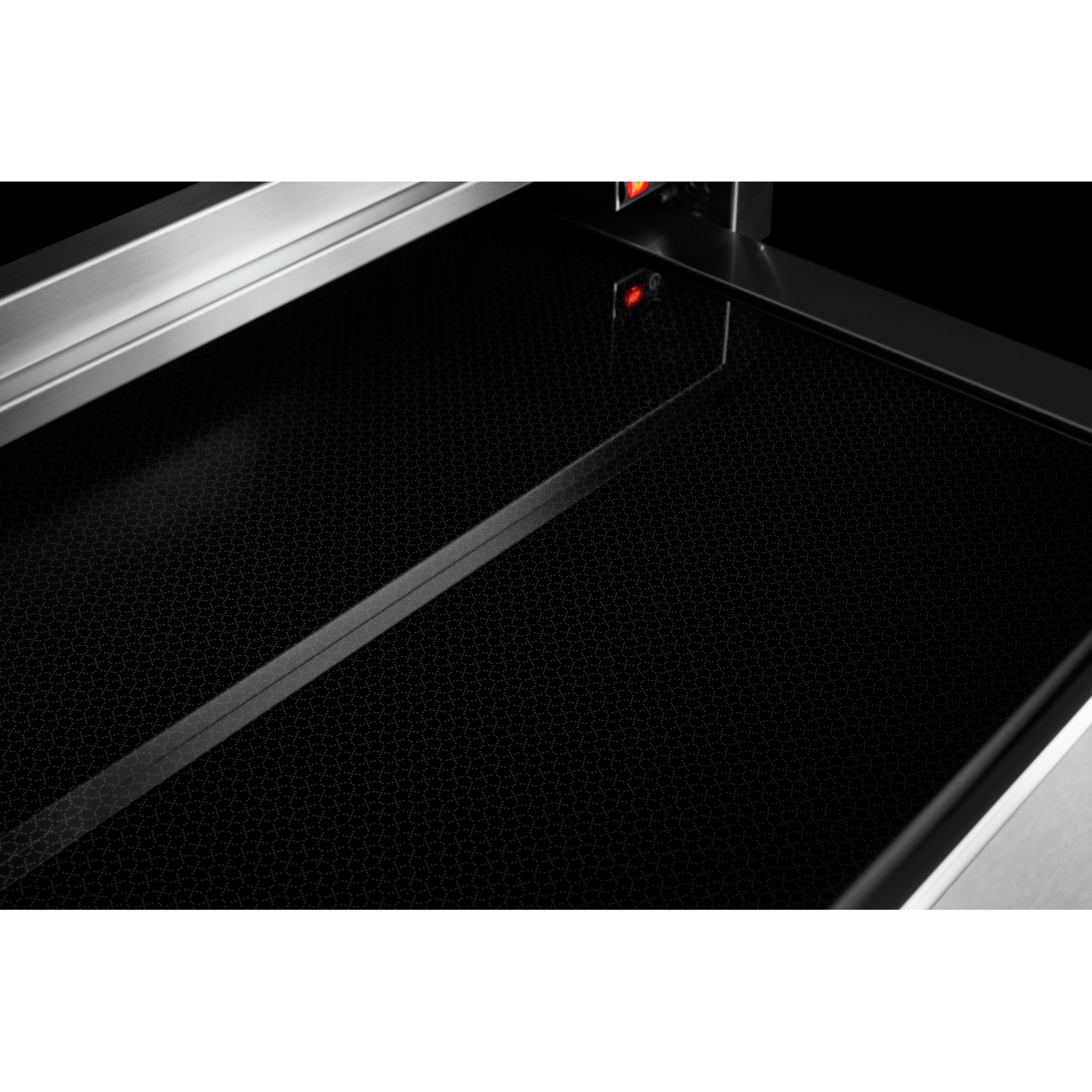 JennAir - 0.56 cu. ft Warming Drawer Wall Oven in Stainless - JJD3024HL