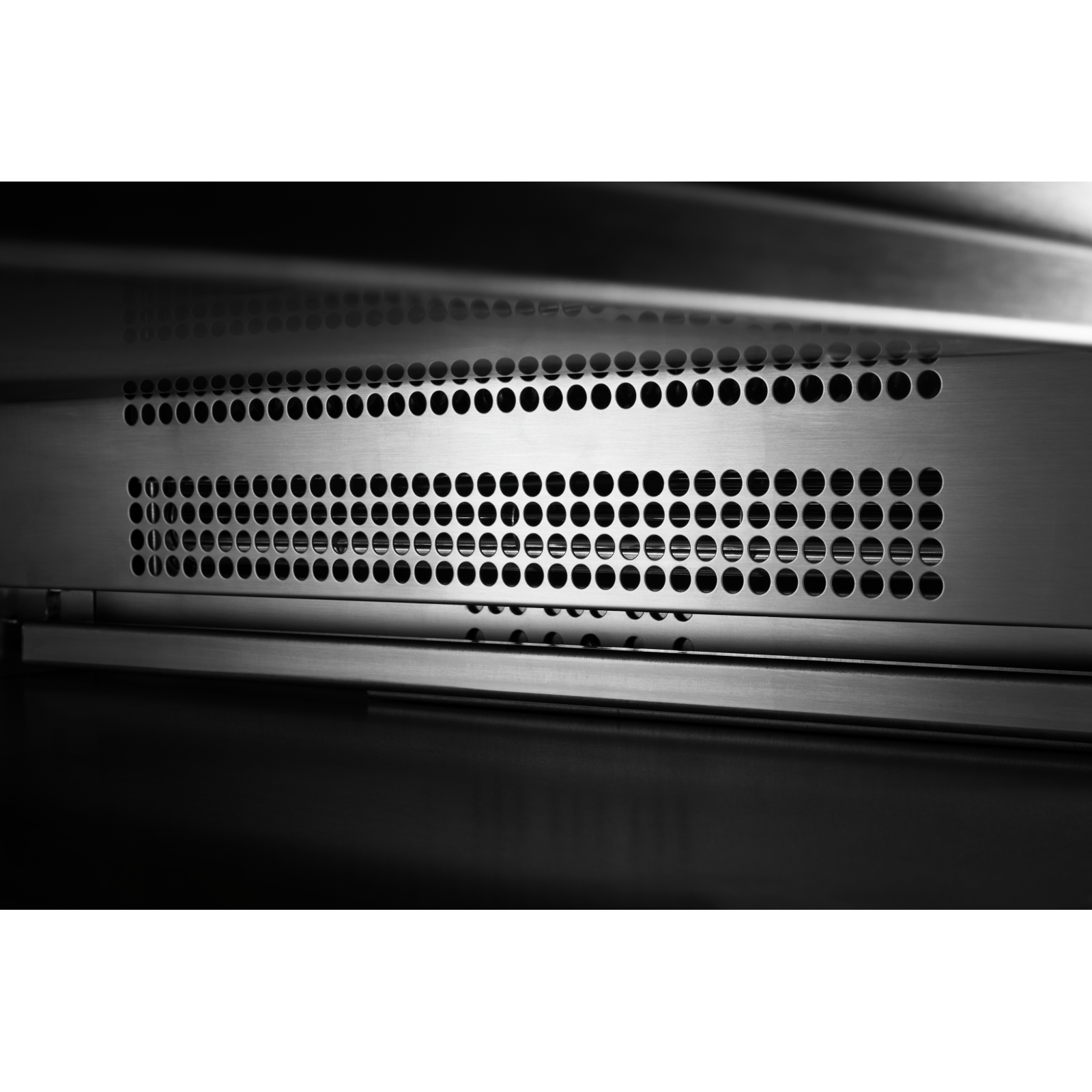 JennAir - 0.56 cu. ft Warming Drawer Wall Oven in Stainless - JJD3024HM