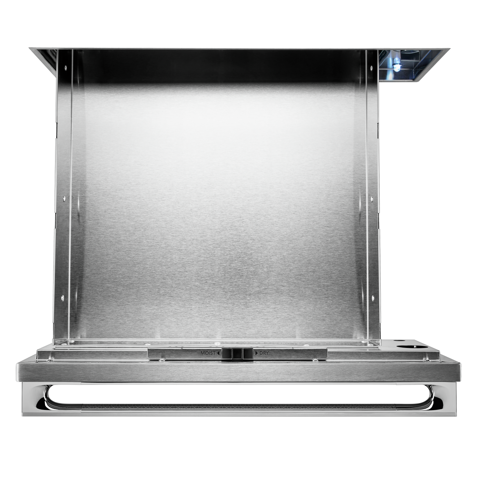 JennAir - 1.5 cu. ft Warming Drawer Wall Oven in Stainless - JJD3027IM