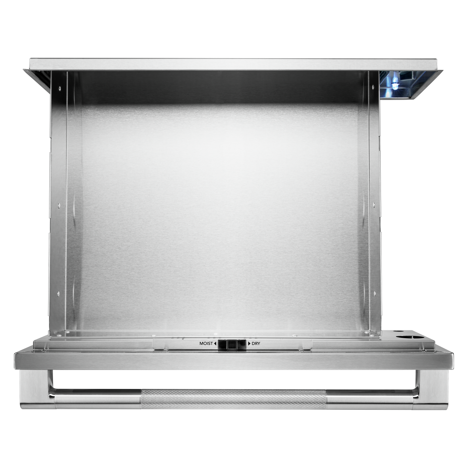 JennAir - 1.5 cu. ft Warming Drawer Wall Oven in Stainless - JJD3030IL