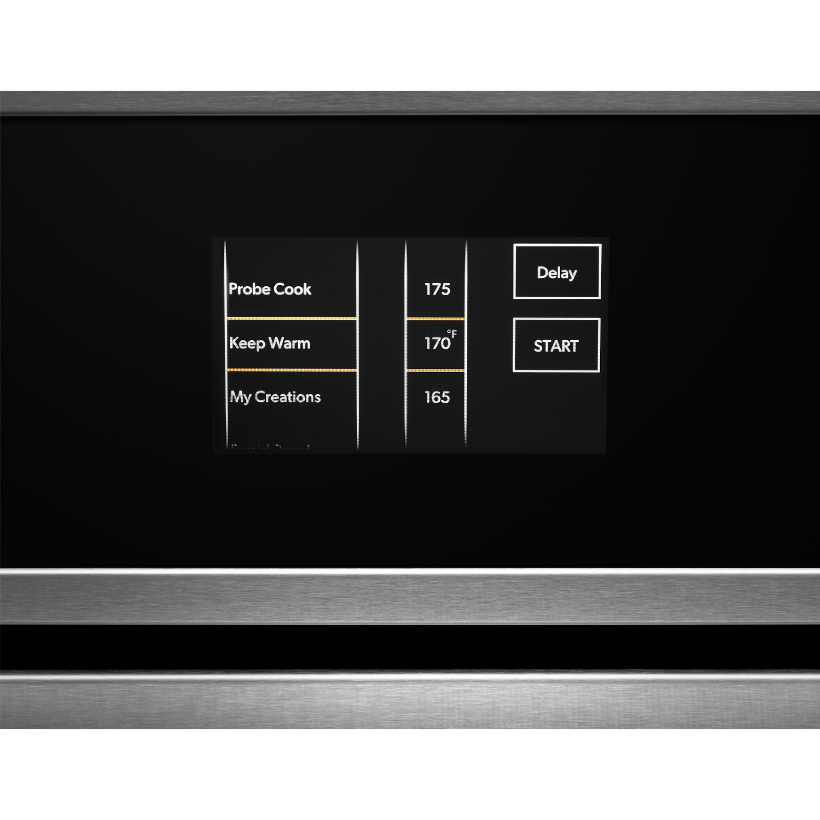 JennAir - 8.6 cu. ft Double Wall Oven in Stainless - JJW2827LL