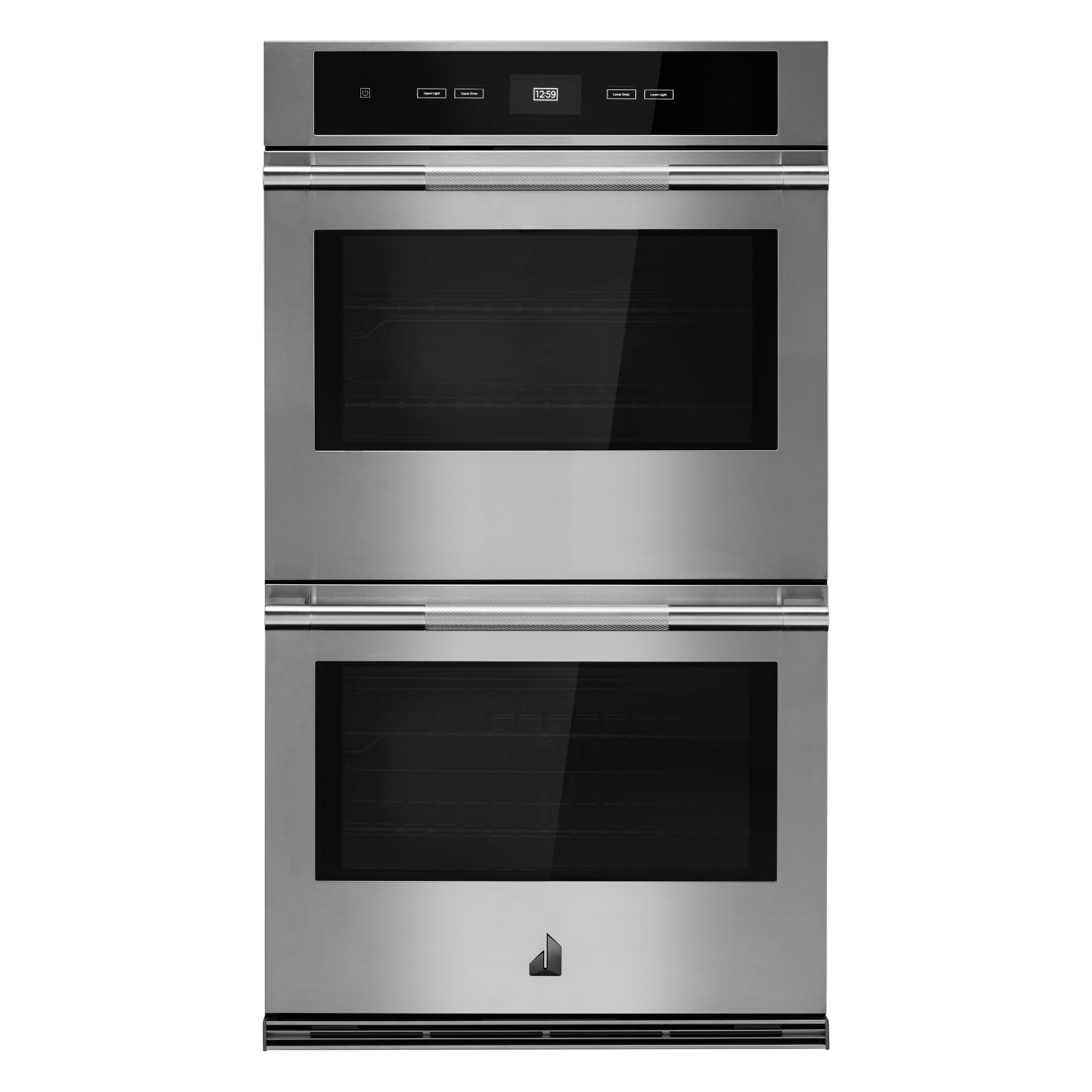 JennAir - 10 cu. ft Double Wall Oven in Stainless - JJW2830LL
