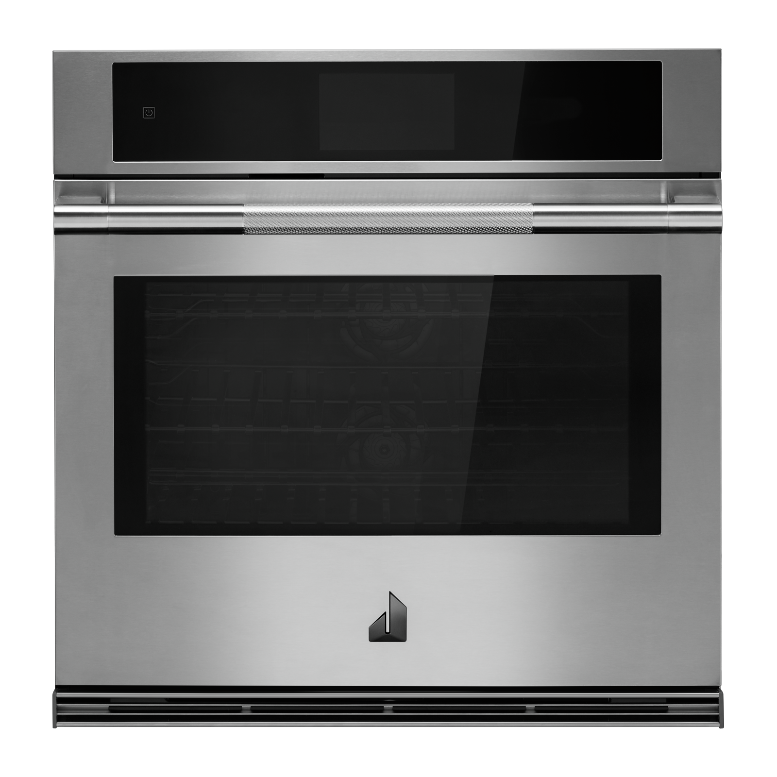 JennAir - 5 cu. ft Single Wall Oven in Stainless - JJW3430LL