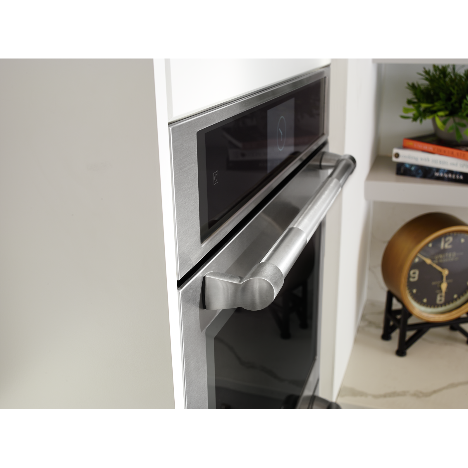 JennAir - 10 cu. ft Double Wall Oven in Stainless - JJW3830DP