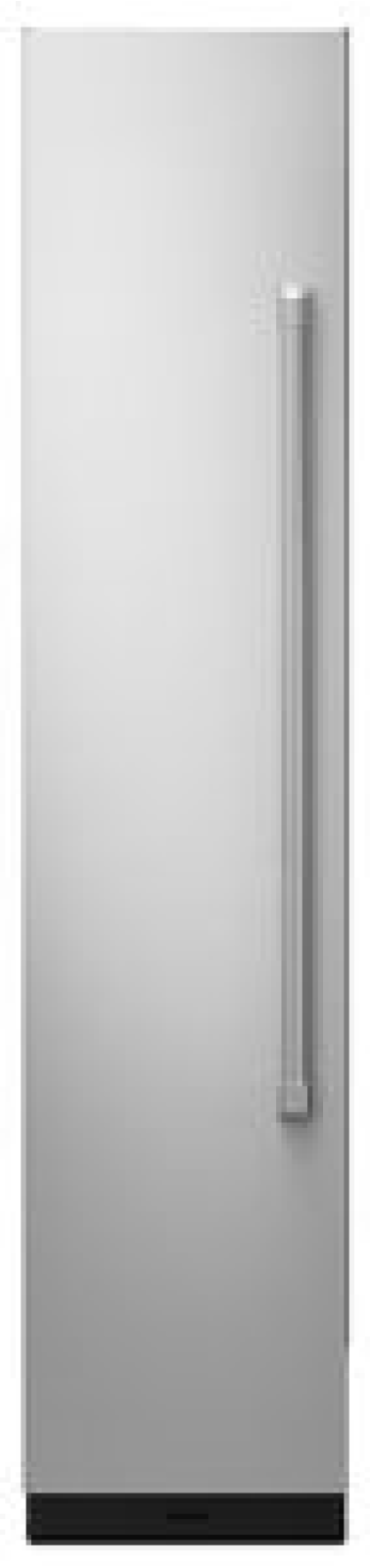 JennAir - 18 Inch Left Swing Panel Kit Accessory Refrigerator in Stainless - JKCPL181GP