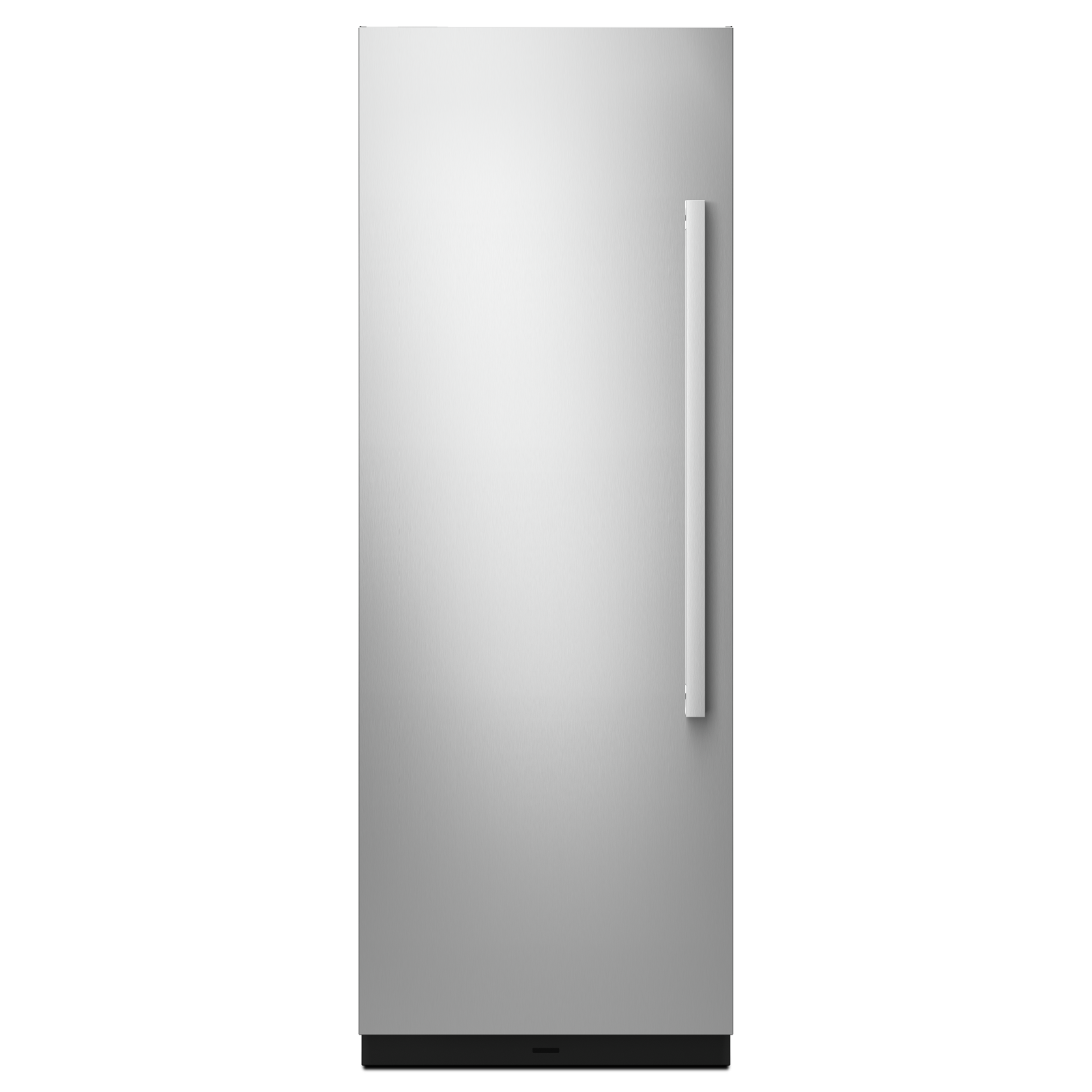 JennAir - 30 Inch Noir Buil-in Column Freezer Panel Kit Accessory in Stainless - JKCPL301GM
