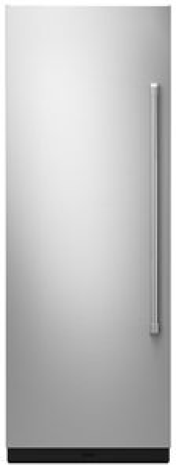 JennAir - 30 Inch Pro-style Panel Kit Accessory Refrigerator in Stainless - JKCPL301GP