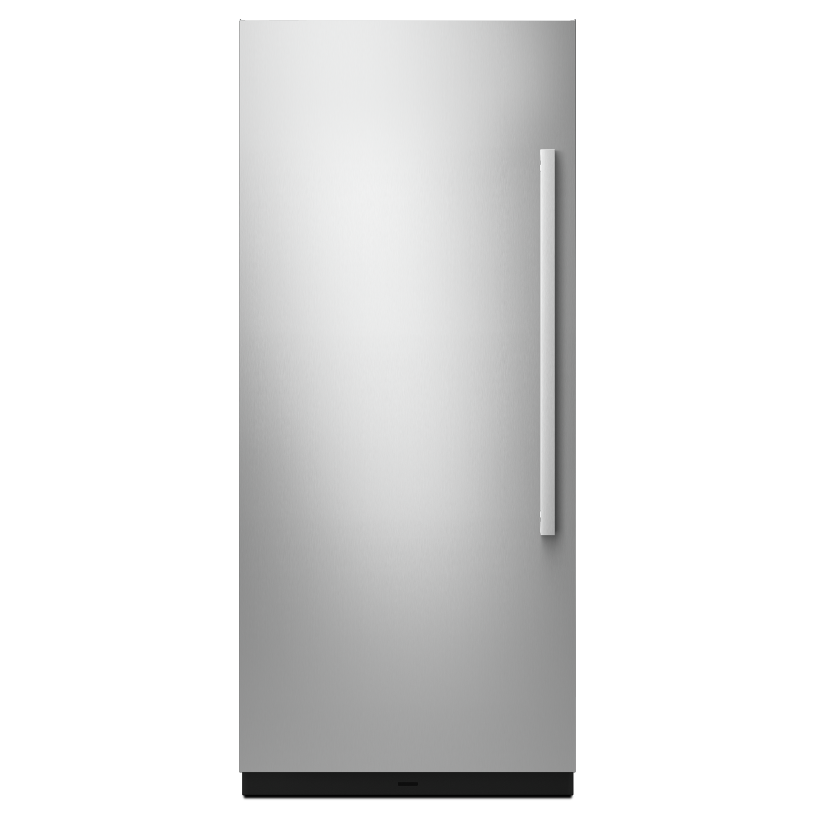 JennAir - 36 Inch Noir Buil-in Column Freezer Panel Kit Accessory in Stainless - JKCPL361GM
