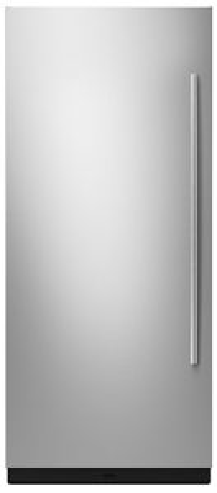 JennAir 36 Inch Eurostyle Panel Kit Accessory Refrigerator in Stain