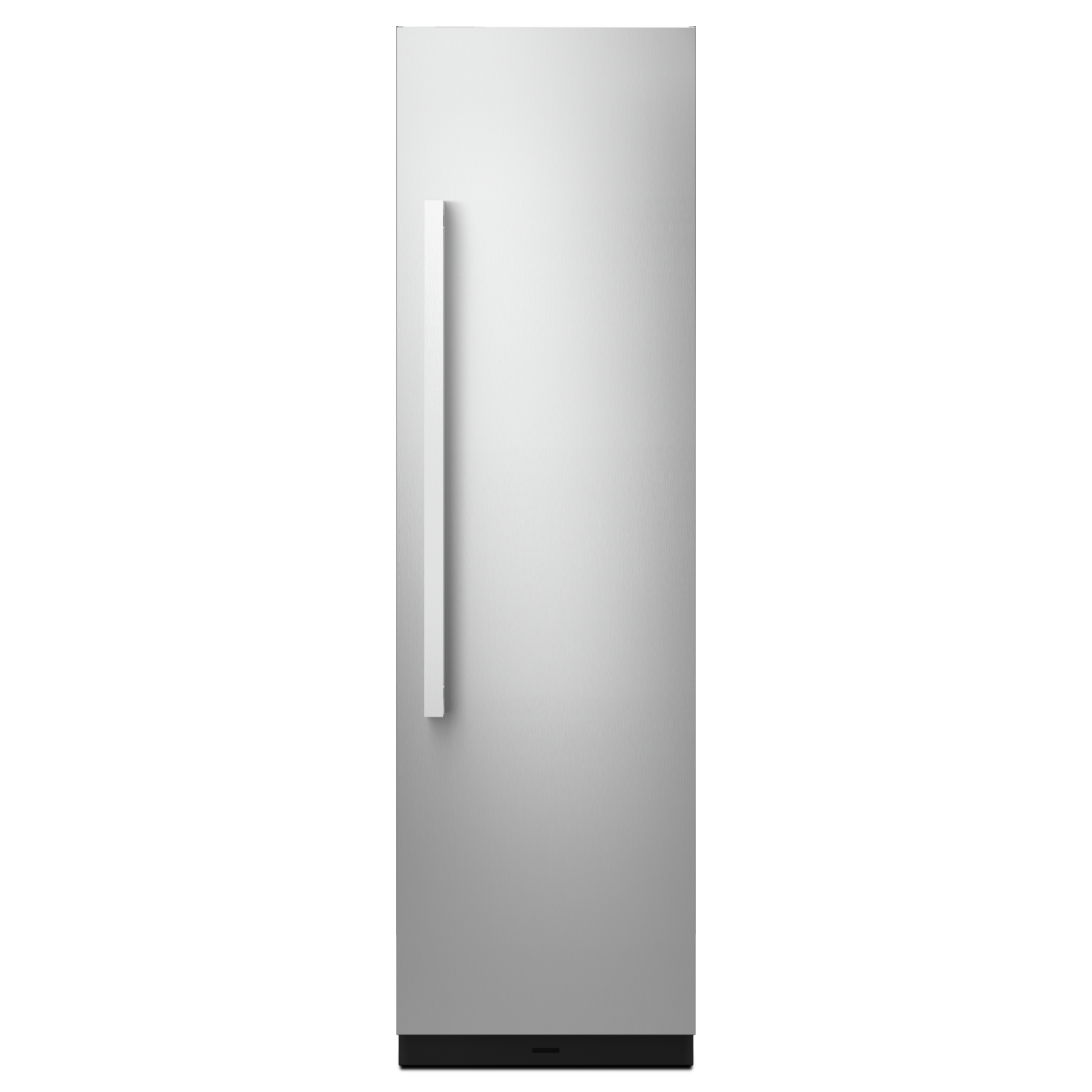 JennAir - 24 Inch Noir Buil-in Column Freezer Panel Kit Accessory in Stainless - JKCPR241GM